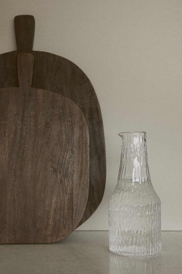 Glass Carafe