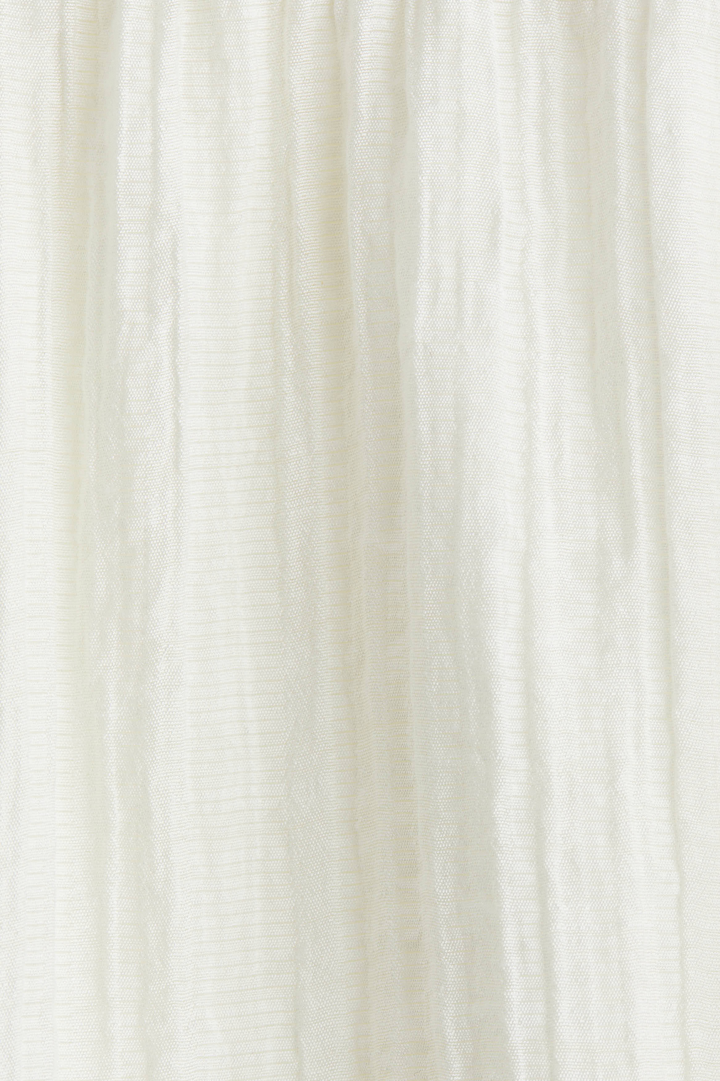 V-neck dress