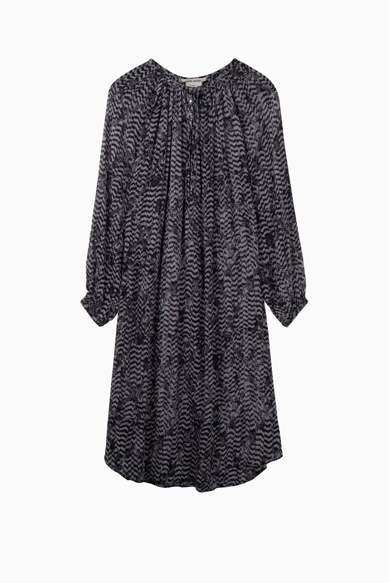 Robe Isabel Marant Pour H&M En Or - Taille 10 / 8 - Neuf Avec étiquettes