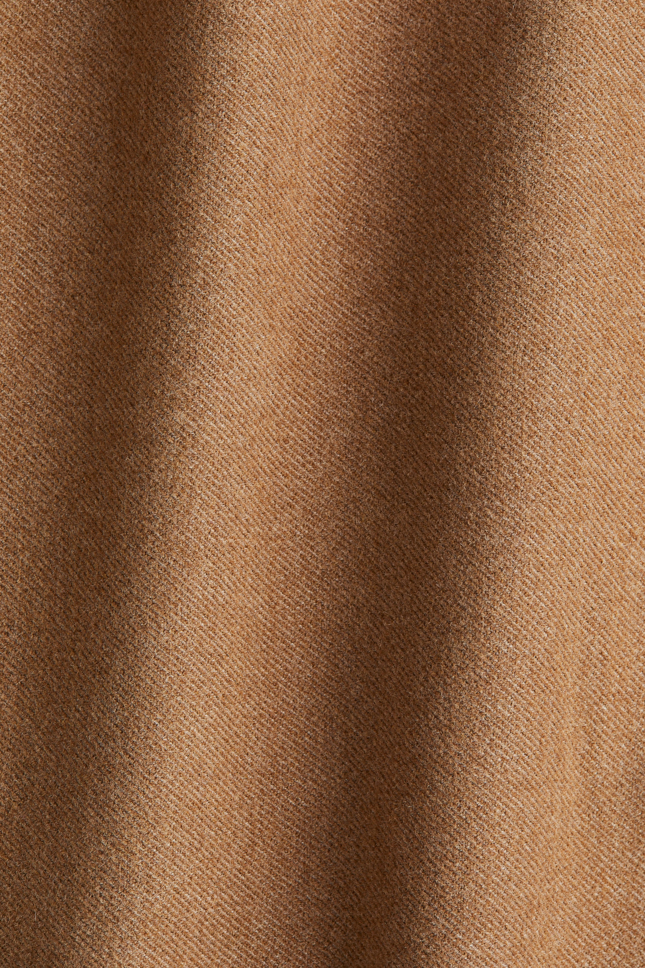 View larger image: Pleated midi skirt - Dark beige - Ladies | H&M IN 5