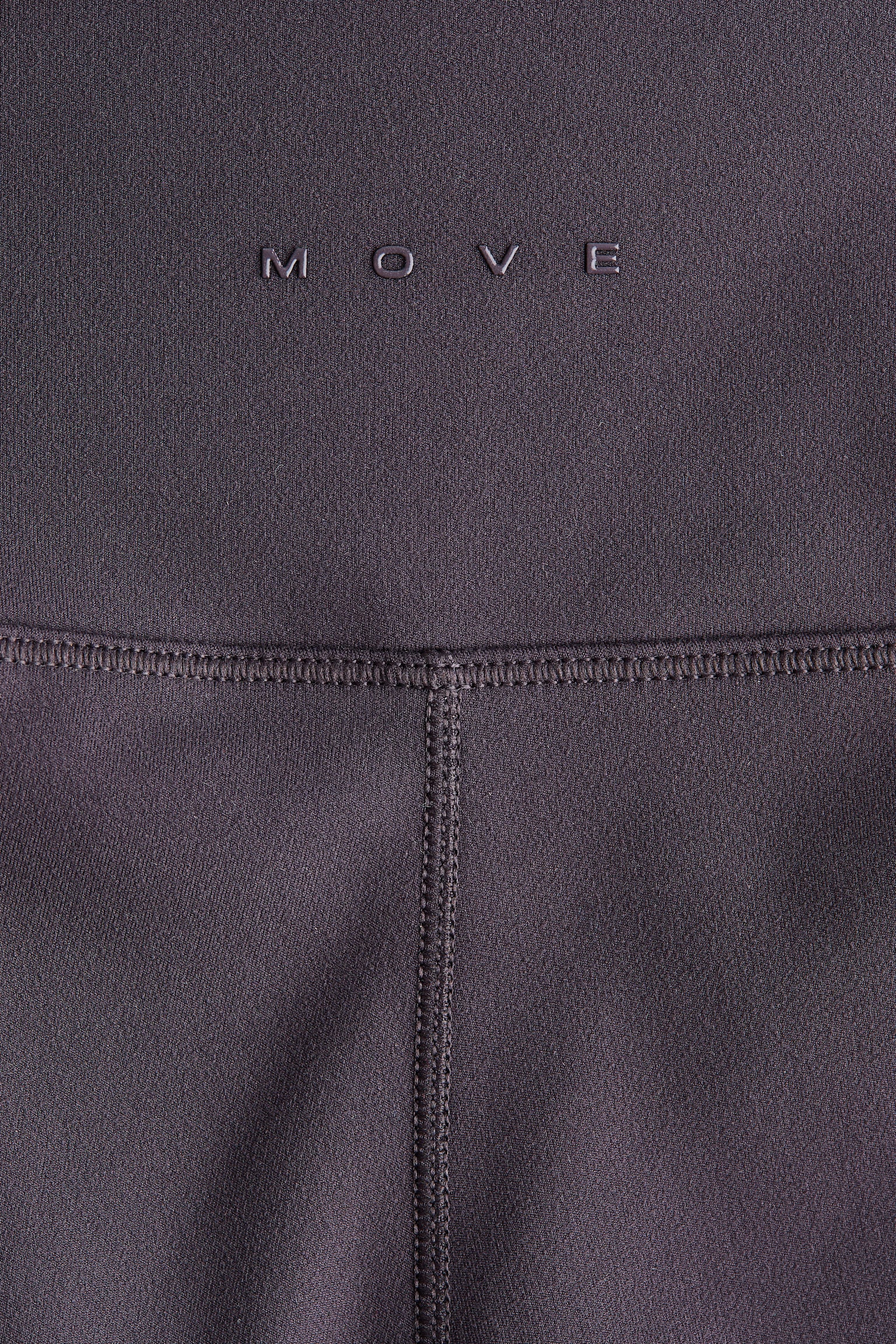 Wide sports leggings with SoftMove™ - Plum purple/Black/Warm brown/Blush pink/Dark clay grey - 5