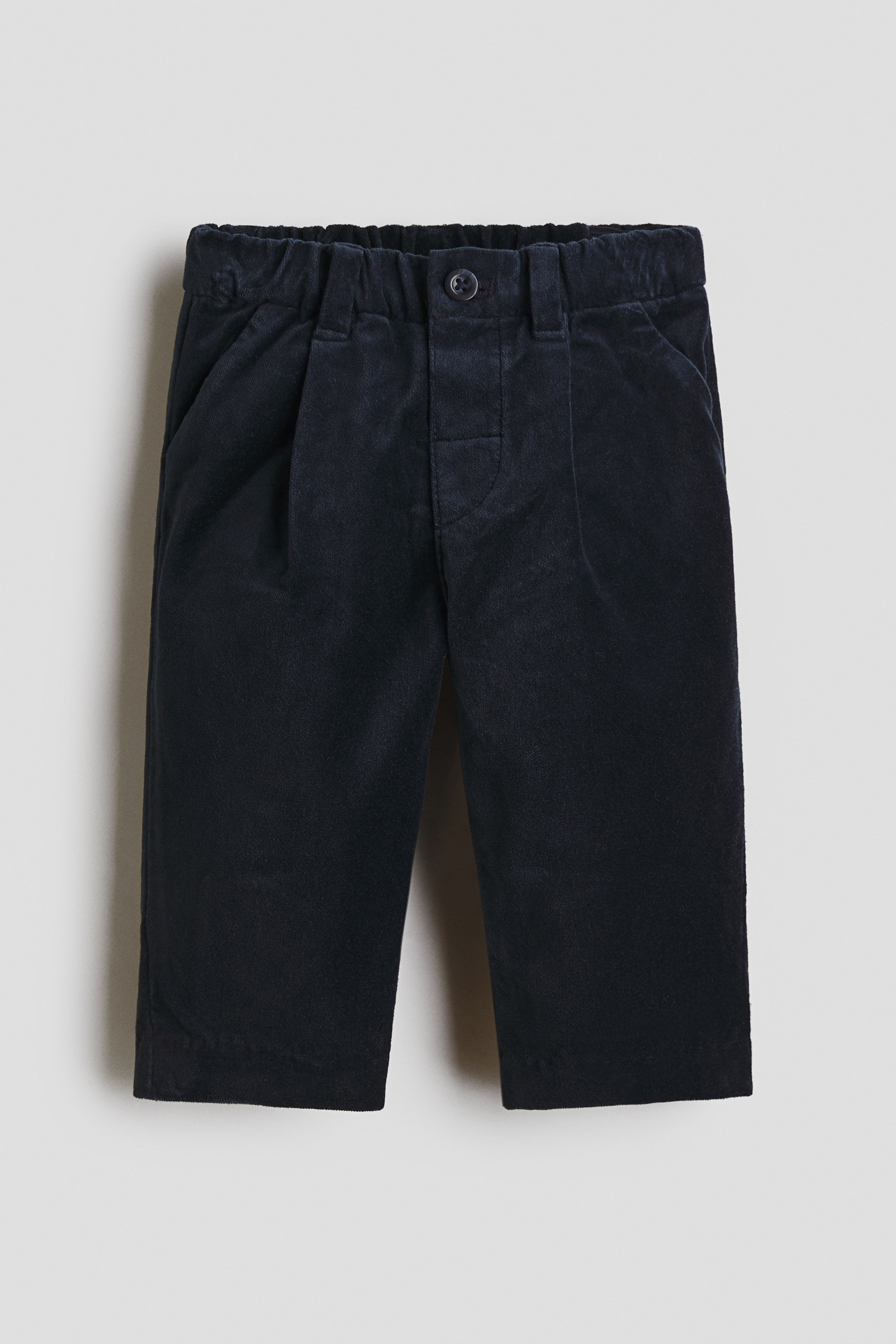 Dressy Velvet Pants