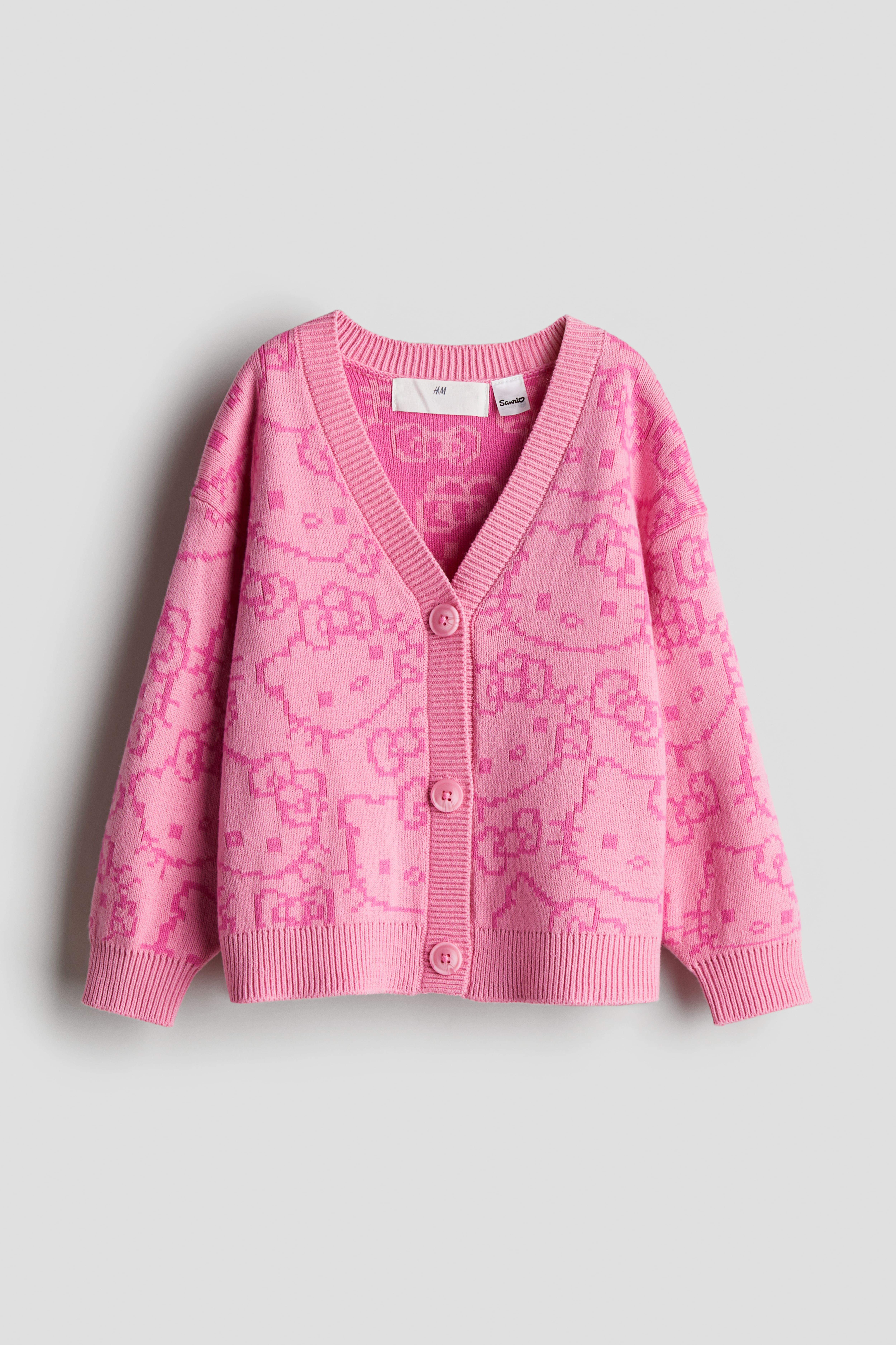 Hello outlet kitty cardigan