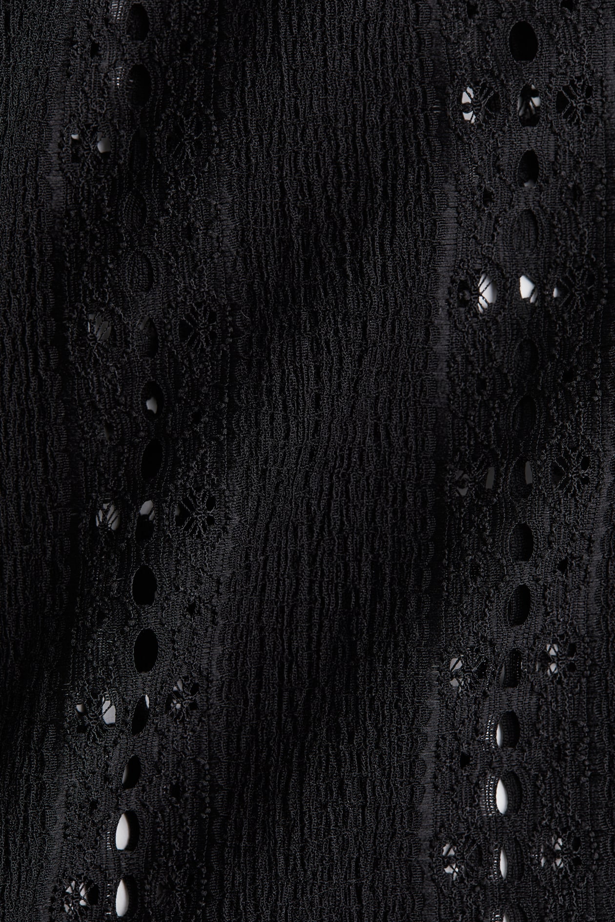 Lace Jersey Pants - image 2