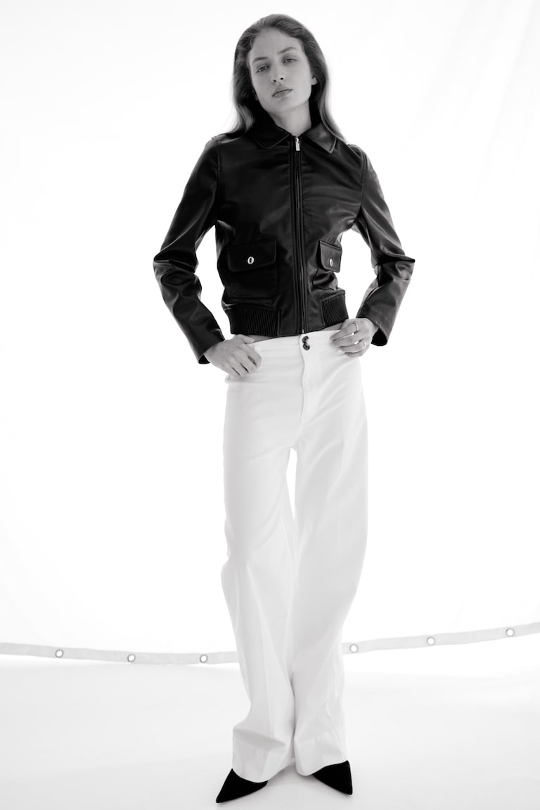 Platnene pantalone