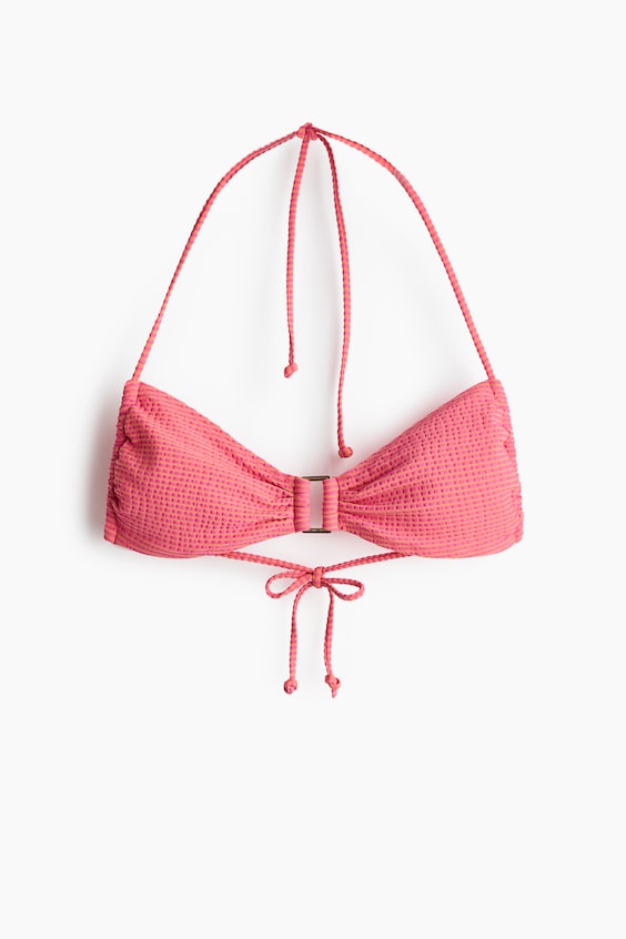 Верх бикини, уплотнённая чашка — H&M