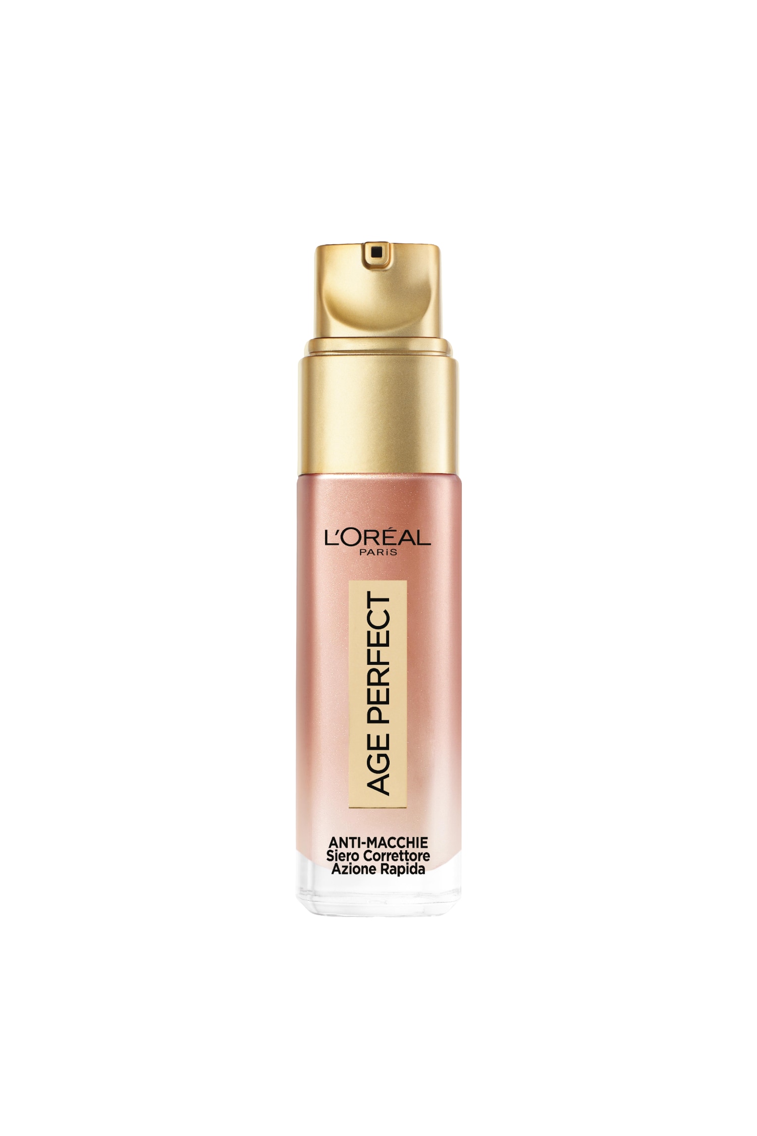 L'Oréal Paris - Age Perfect Siero Correttore Azione Anti-macchie - Niacinamide