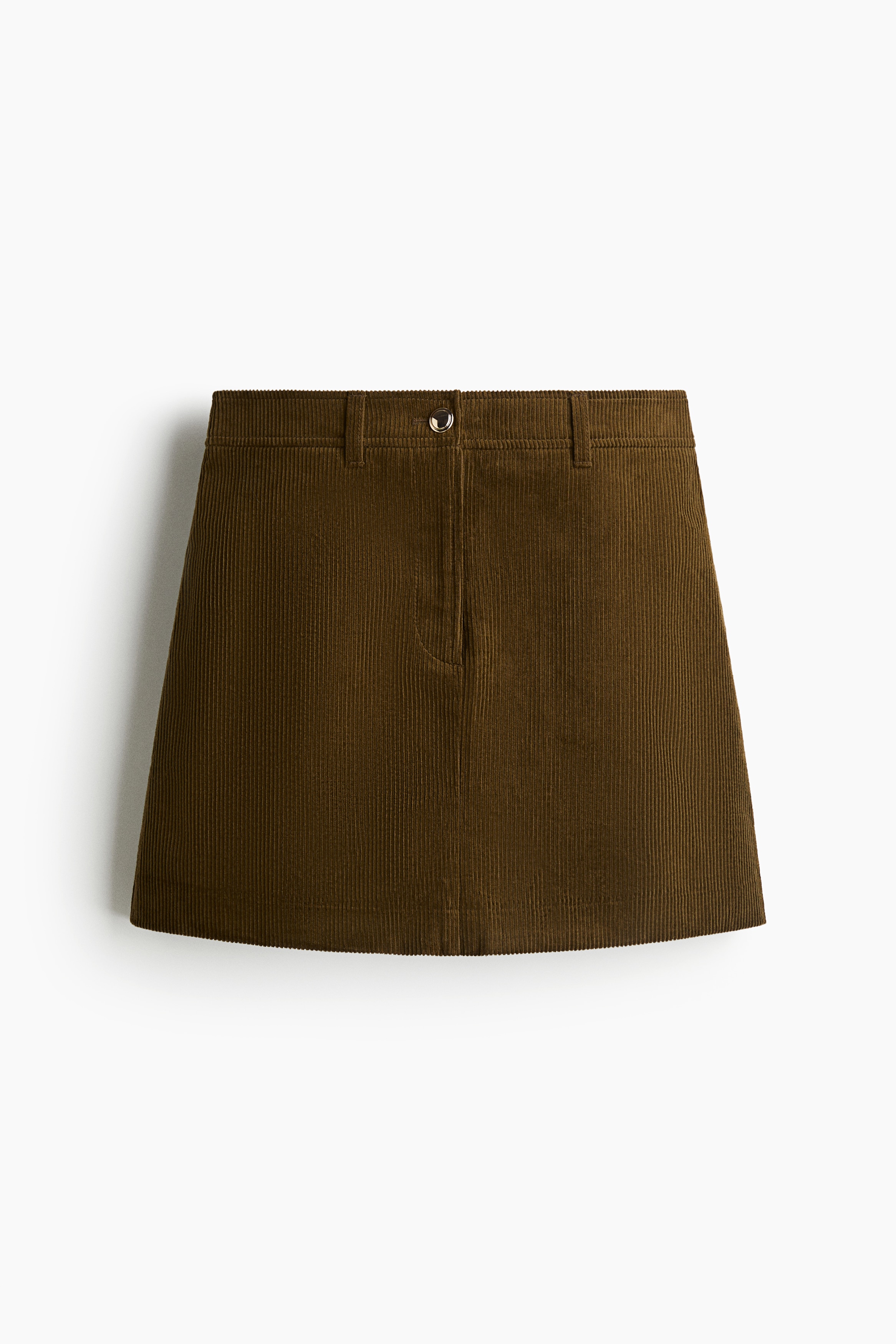 Mini skirt - Khaki green/Dark brown/Brown/Black/Dark brown