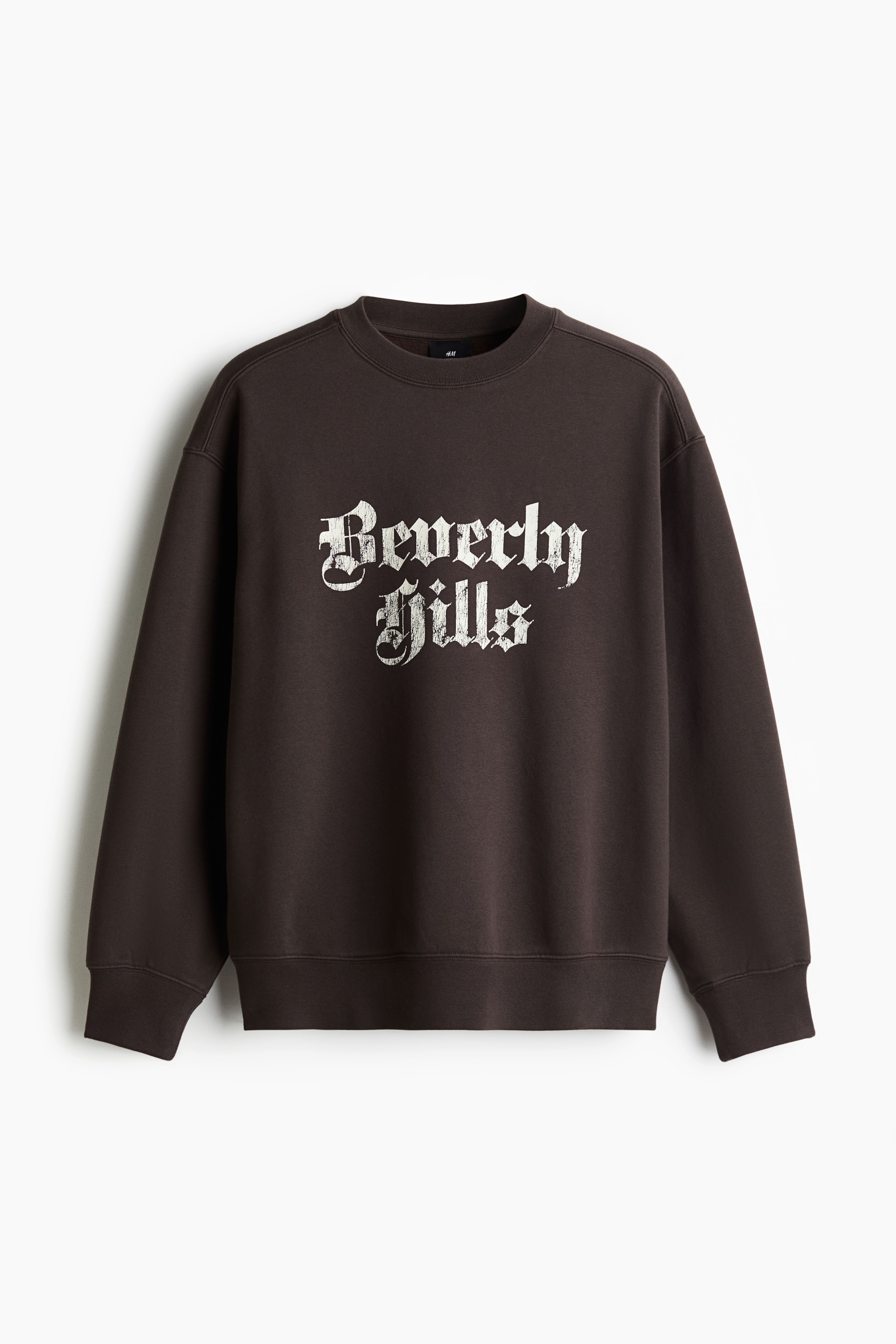 Crew neck sweater shops h&m