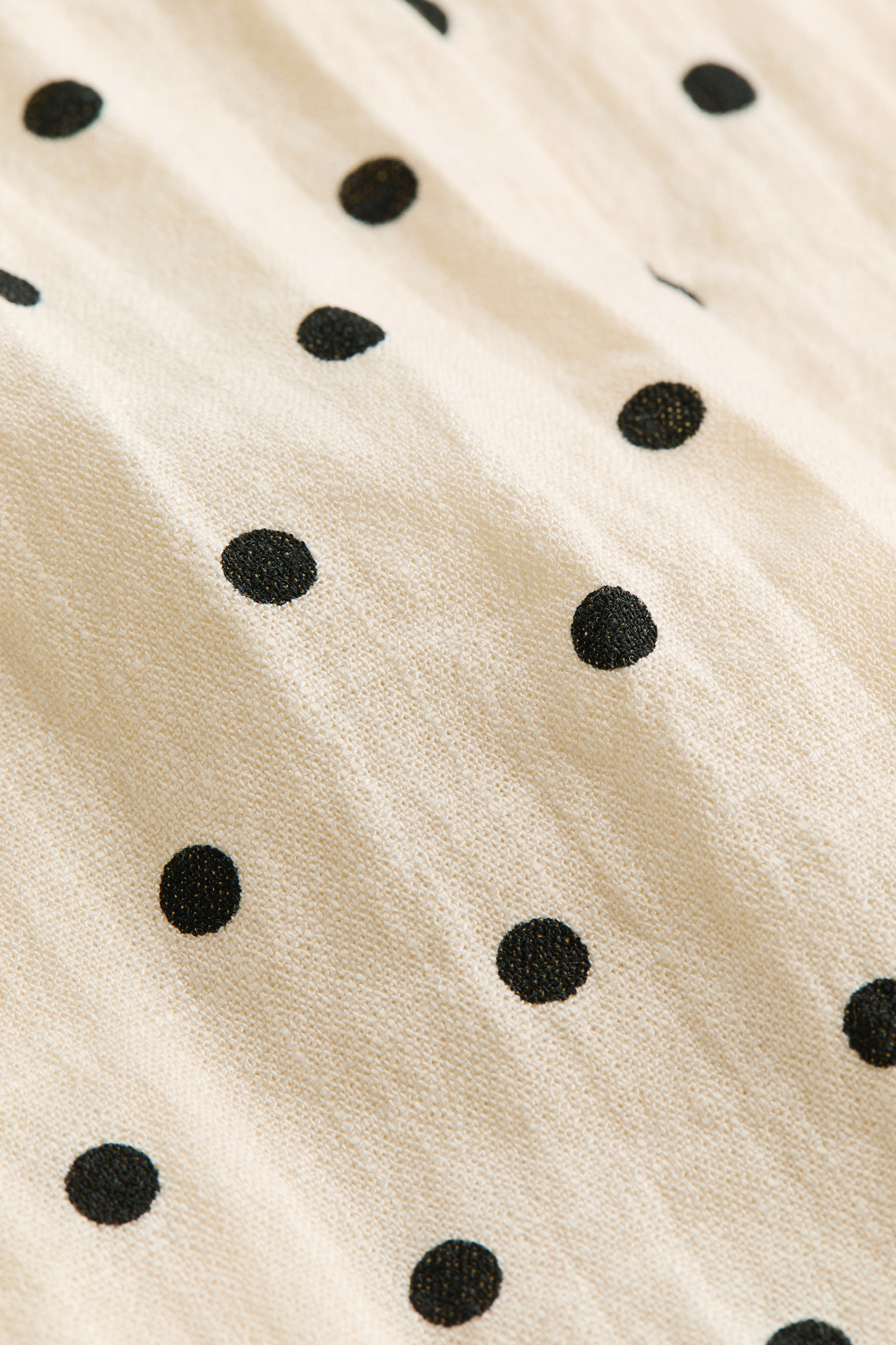 Sleeveless Crêpe Dress