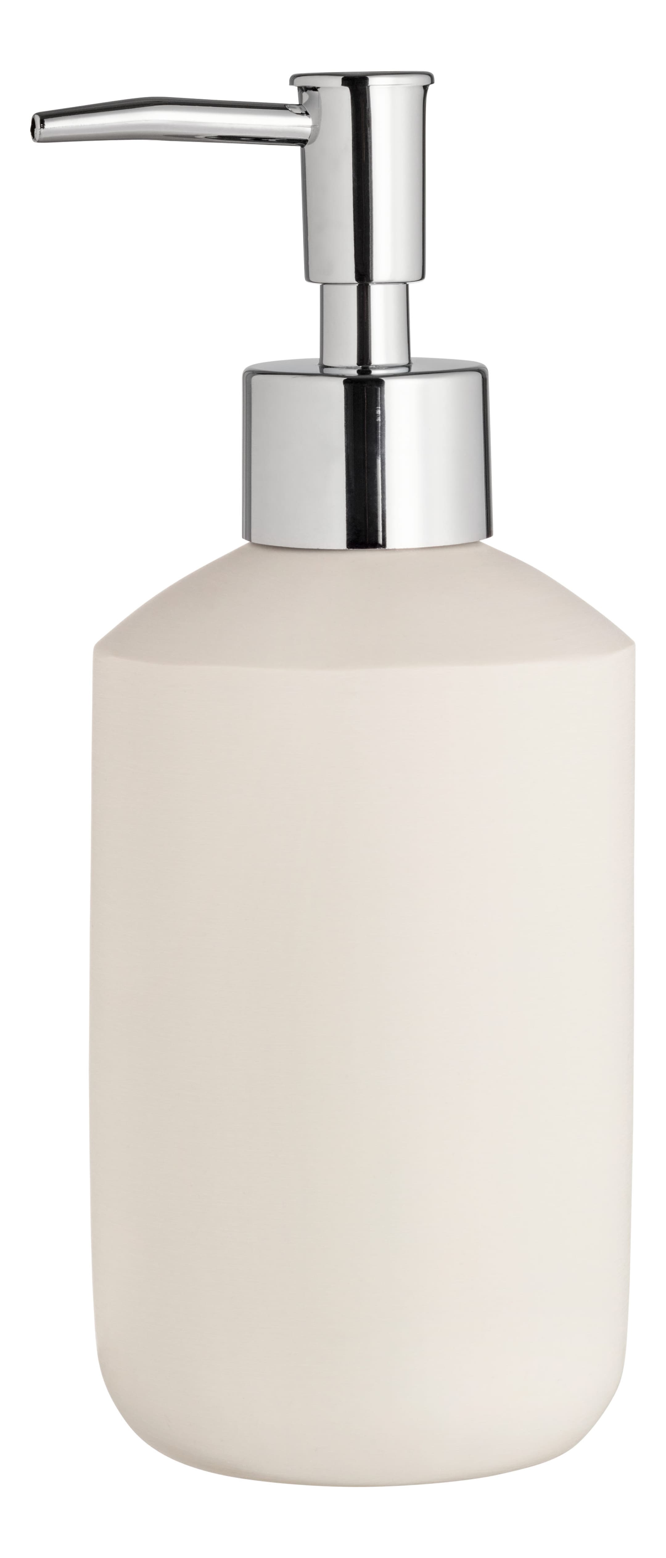 View larger image: Imitation stone soap dispenser - Cream - Home All | H&M IE 1