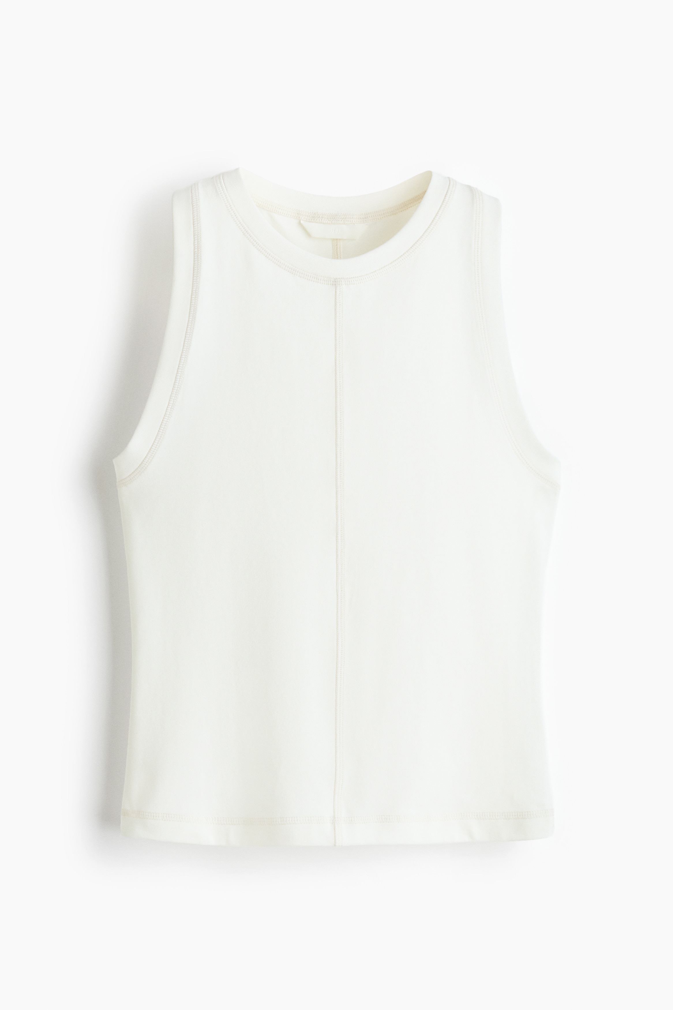 Flatlock-Seam Tank Top from H&M - $12.99