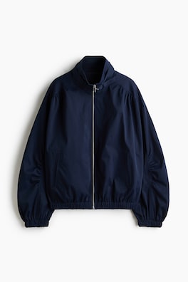 Oversized bomberjacka