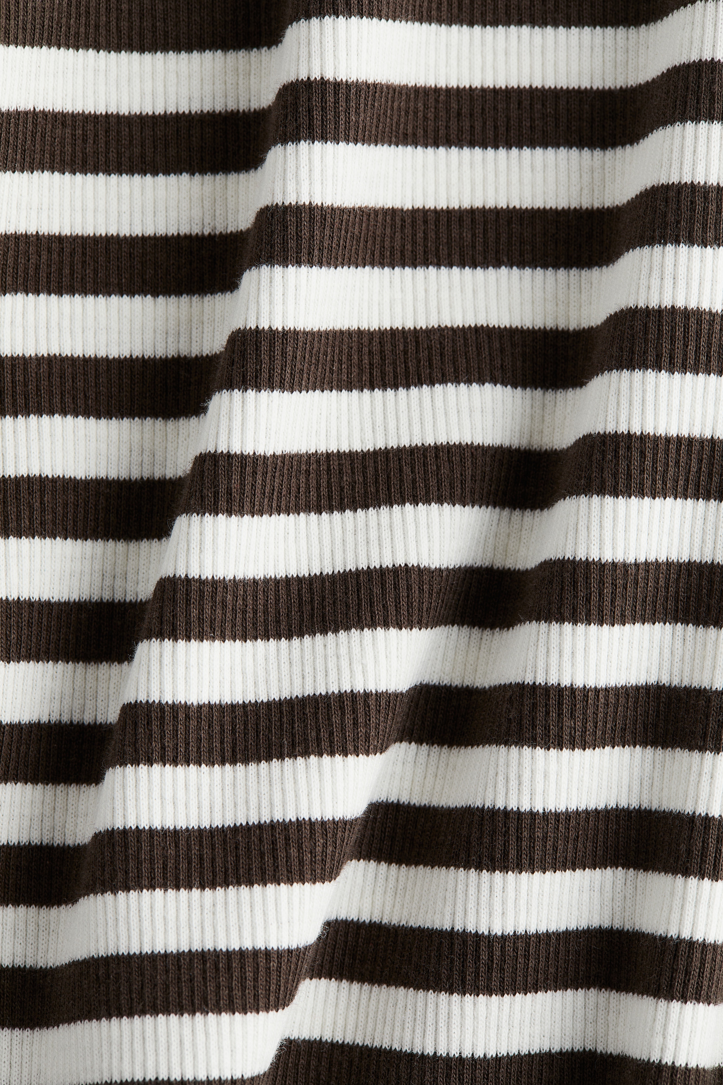 V-neck cotton top