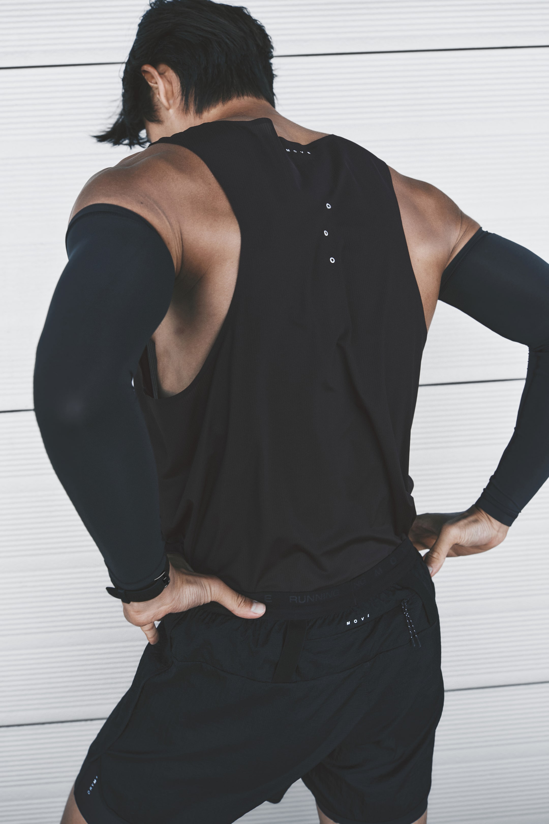 Lightweight 2-in-1 Running Shorts with DryMove™