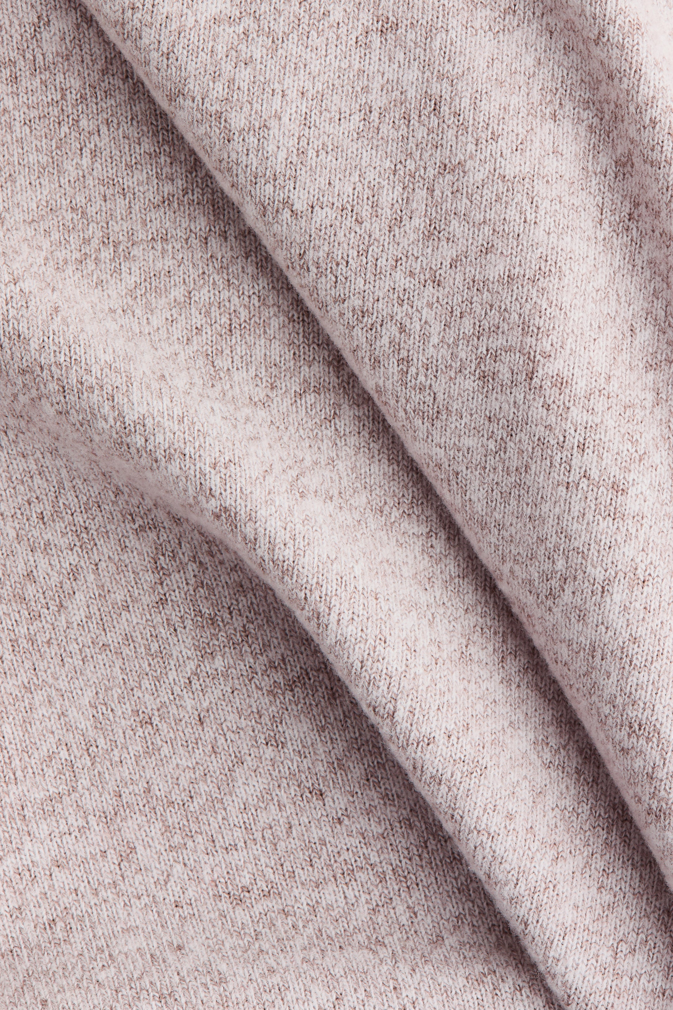Viscose-Blend Cape