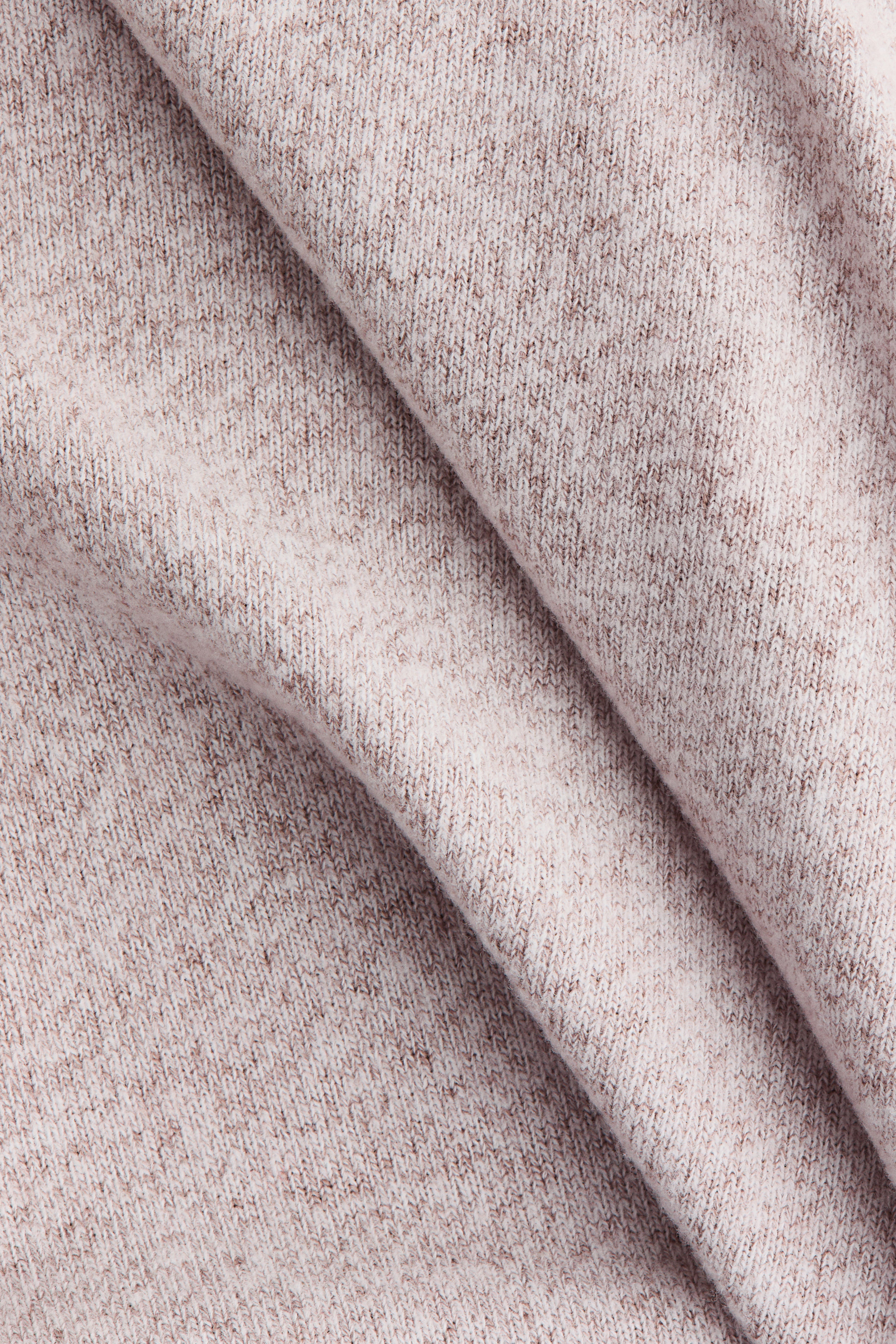 Cape en viscose mélangée