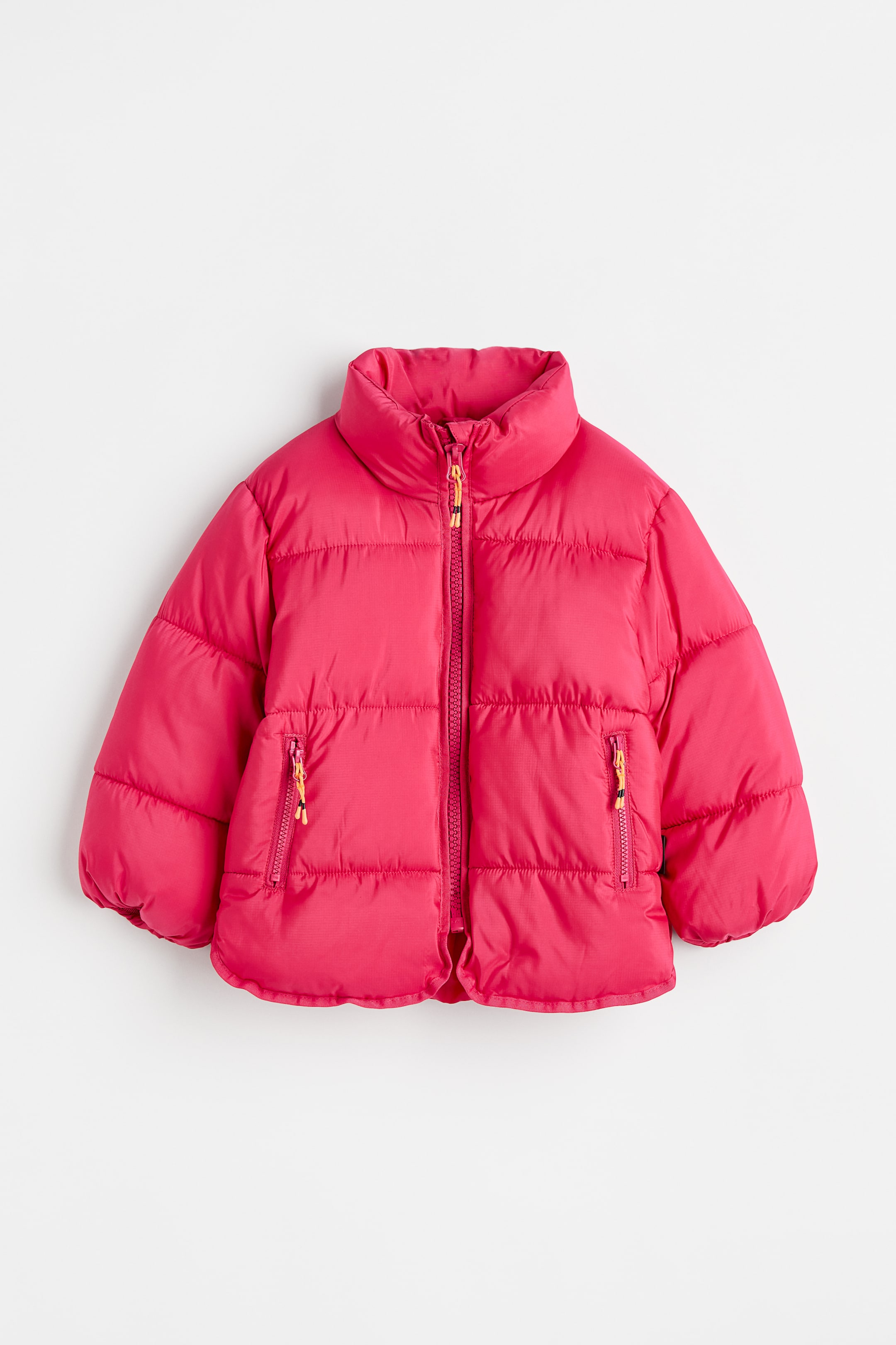 View larger image: THERMOLITE® Water-repellent jacket - Cerise - Kids | H&M IE 1