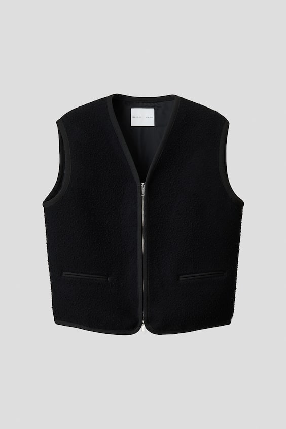 H&M Wool-blend Vest