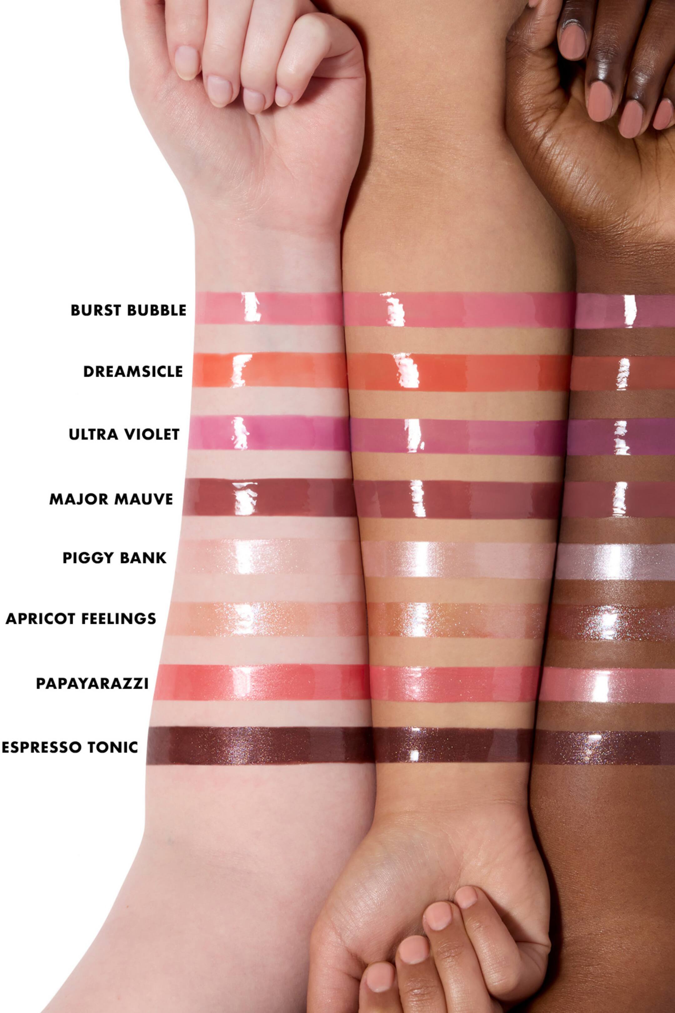 Visa större bild: Glow Reviver Plumping Lip Oil - Burst Bubble - e.l.f. - Beauty all | H&M SE 4