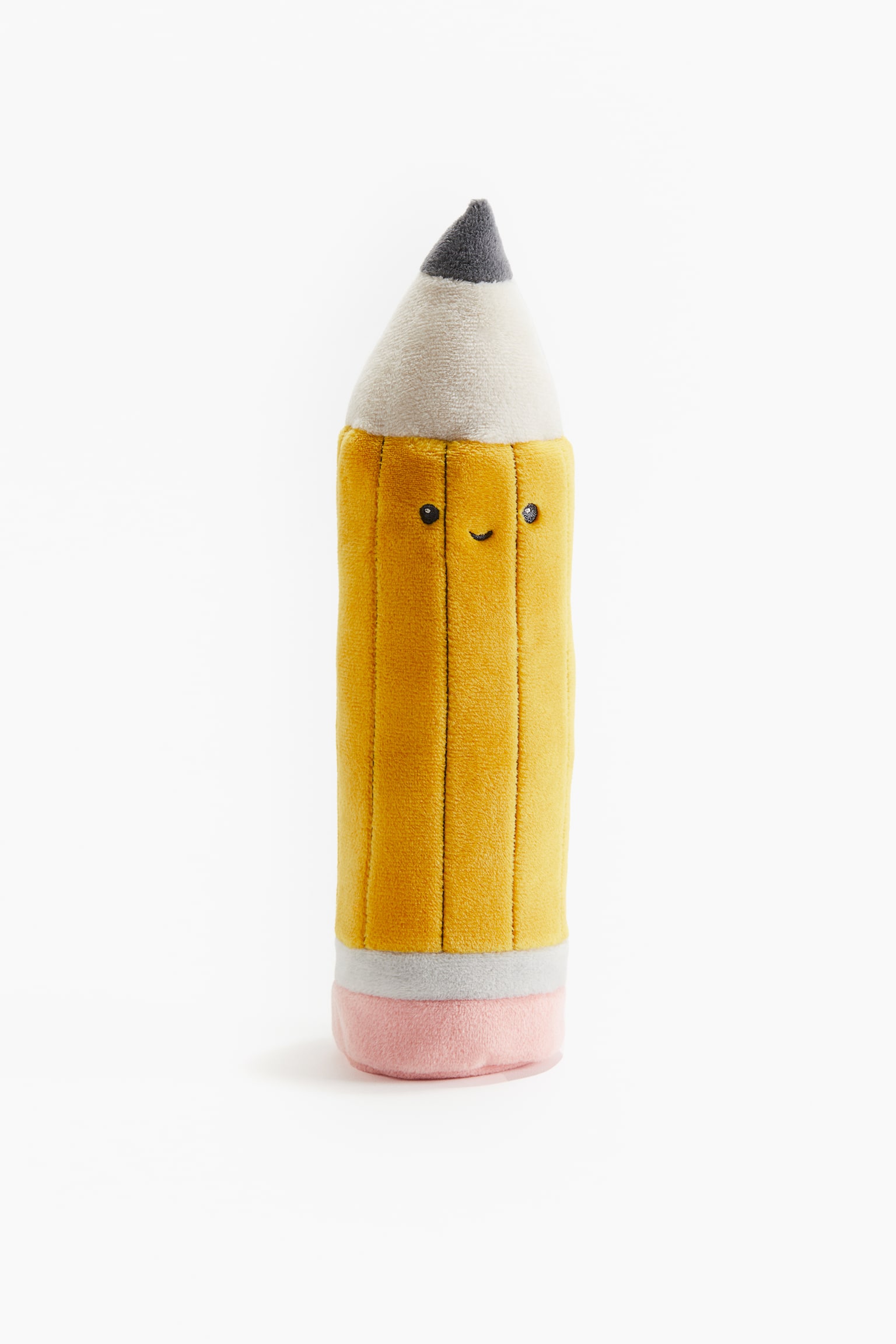 Children's pencil case - Yellow/Pencil - 5