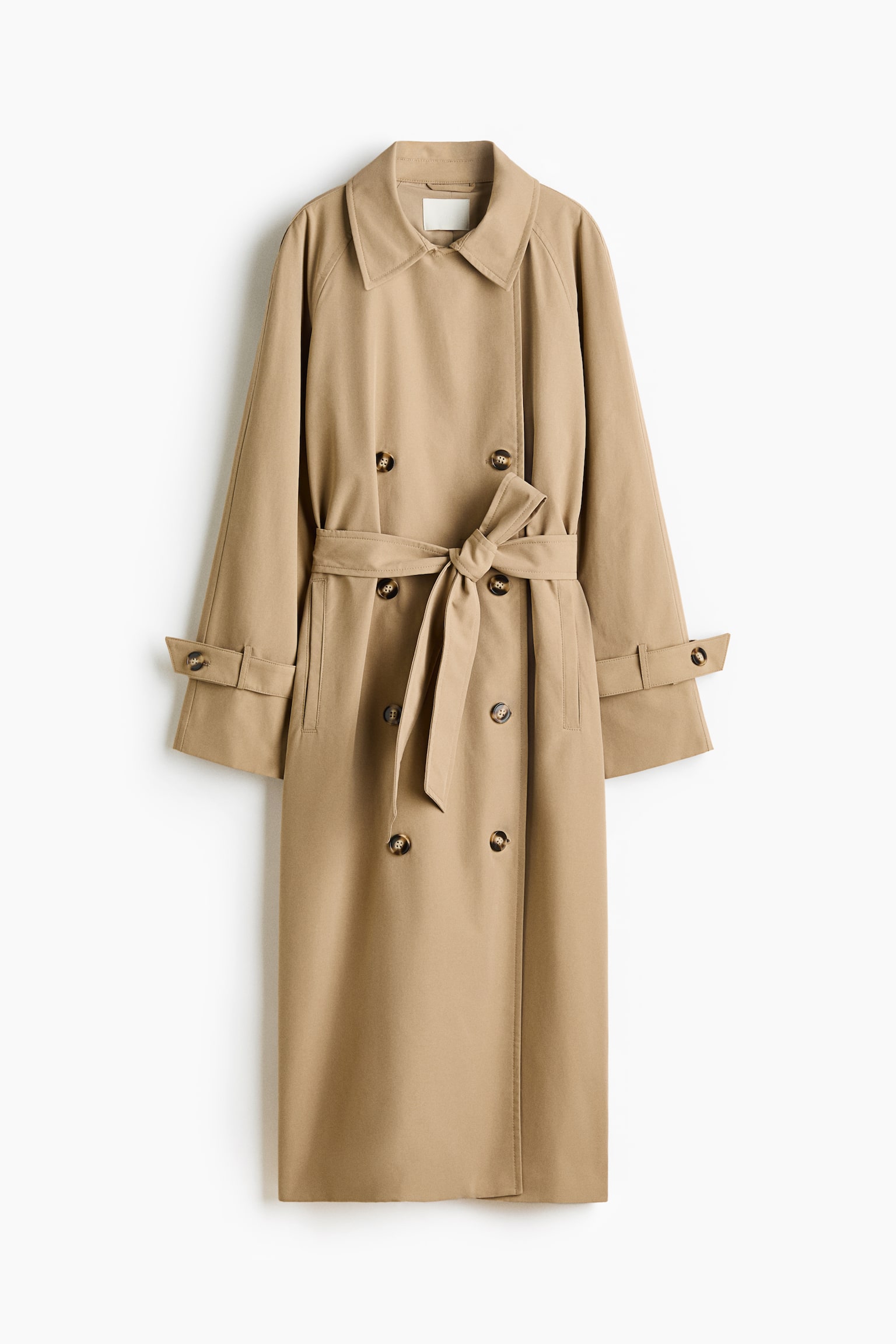 Trench coat - Beige - 2