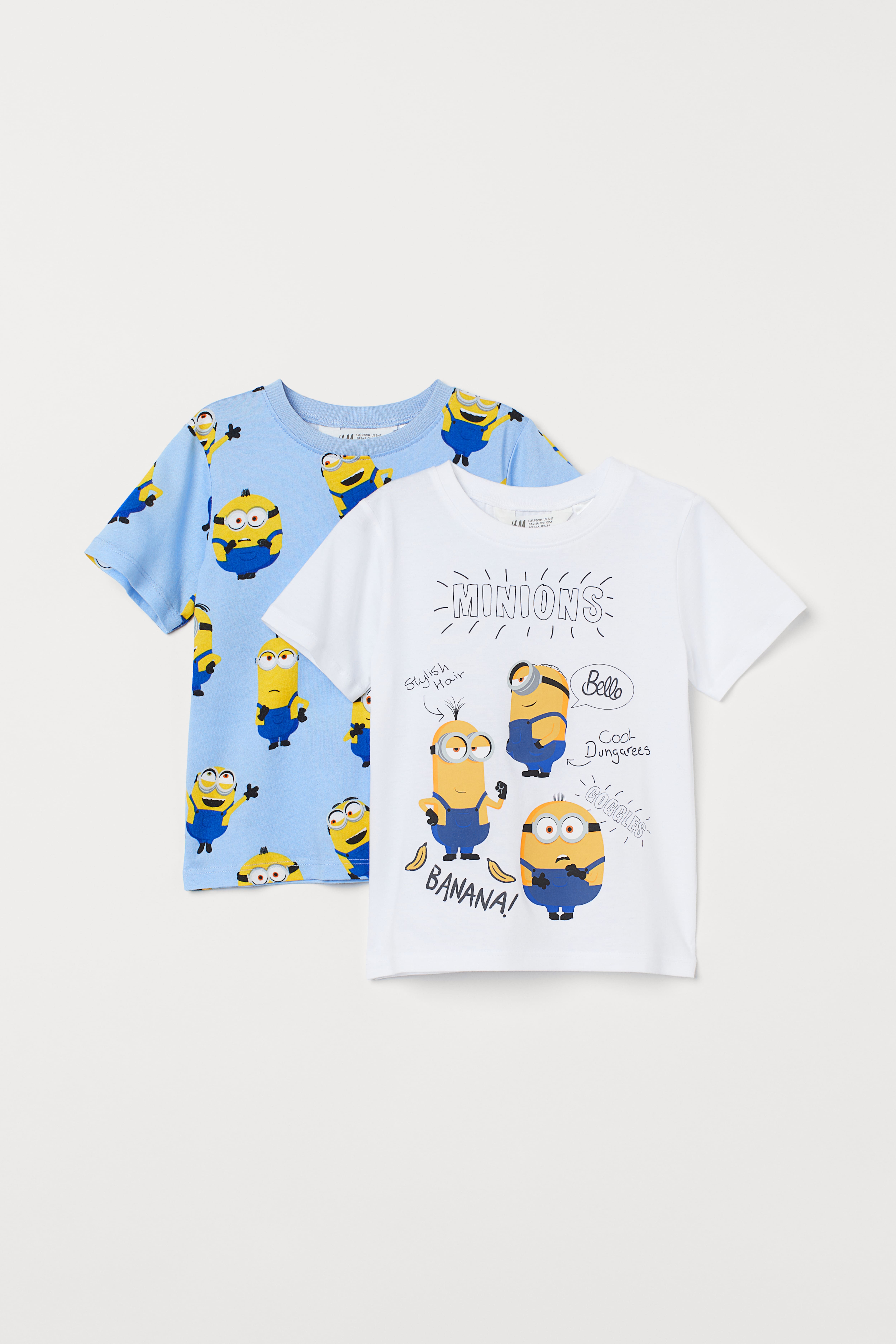 Banana t shirt h&m best sale