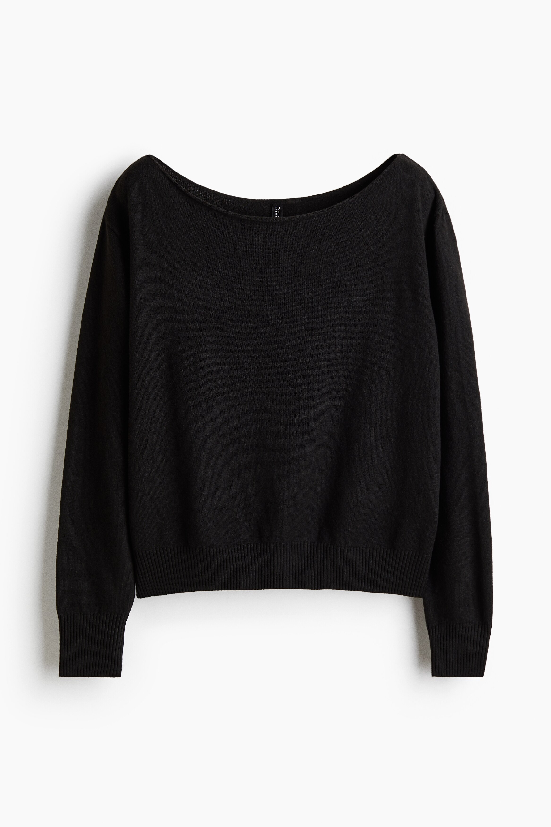 Off-the-Shoulder Sweater, image 16 of 34