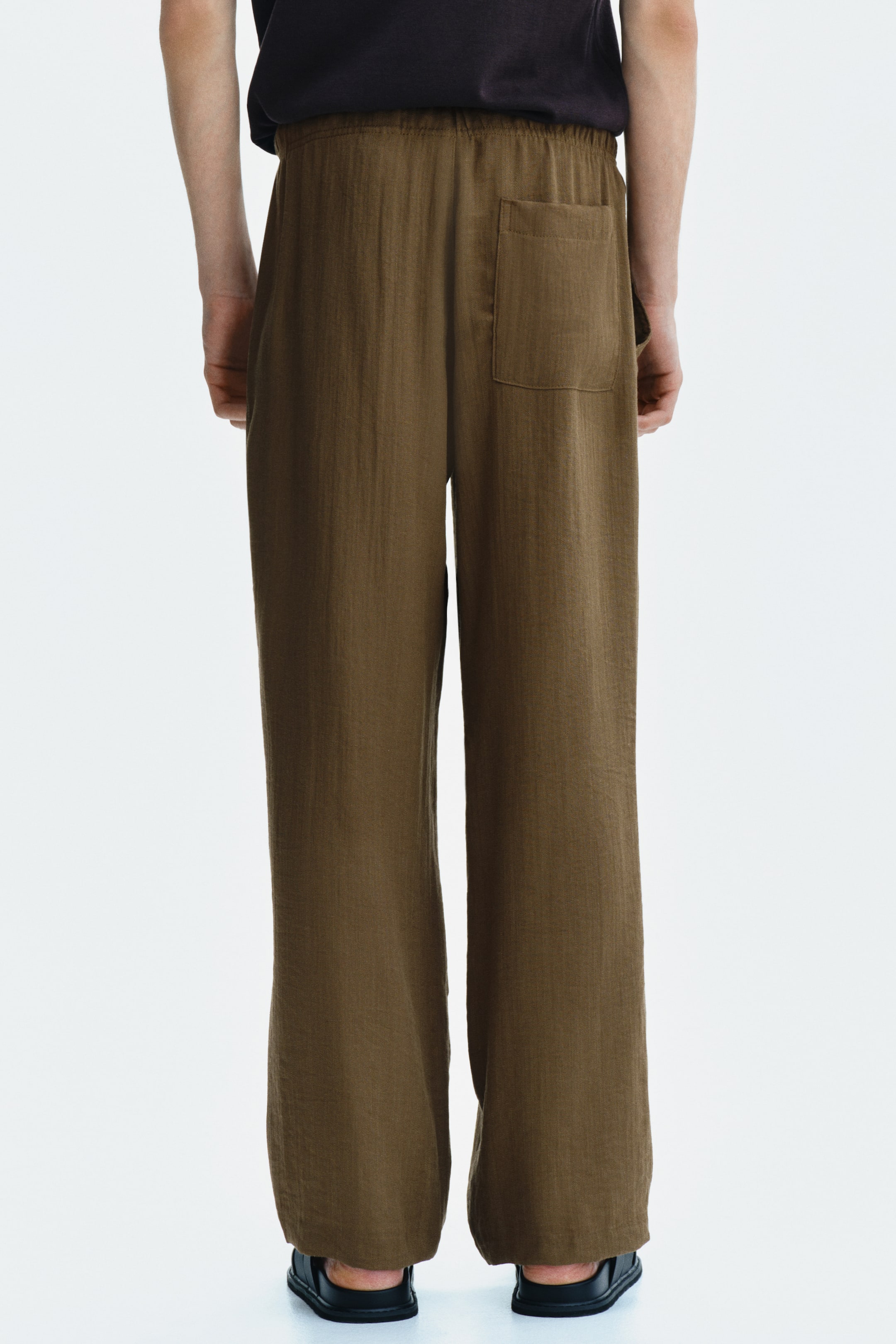 Relaxed-Fit Pants