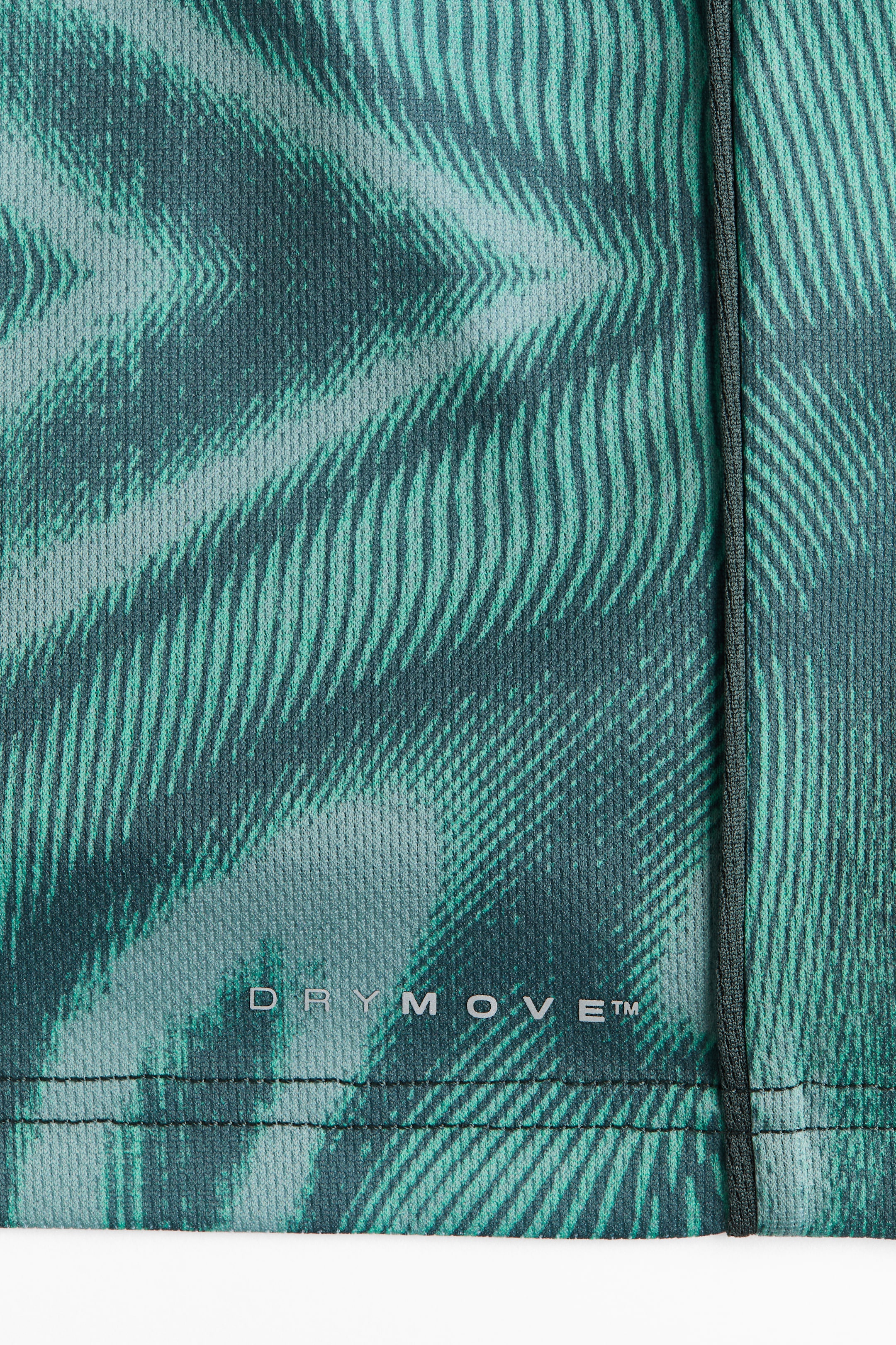 Regular-Fit Soccer Jersey with DryMove™