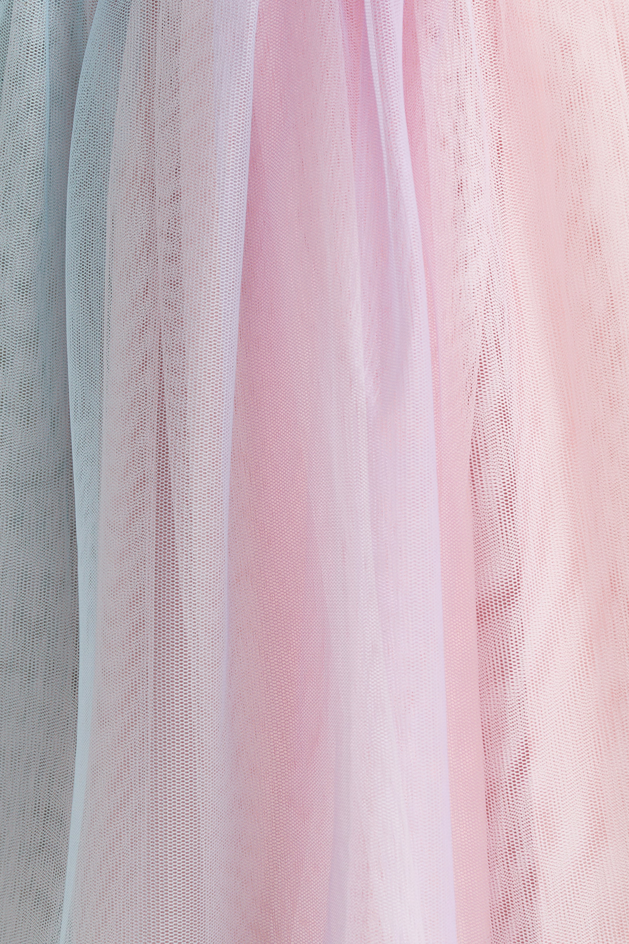 Детские платья H&M Embroidered-Detail Tulle-Skirt Dress — фото 2