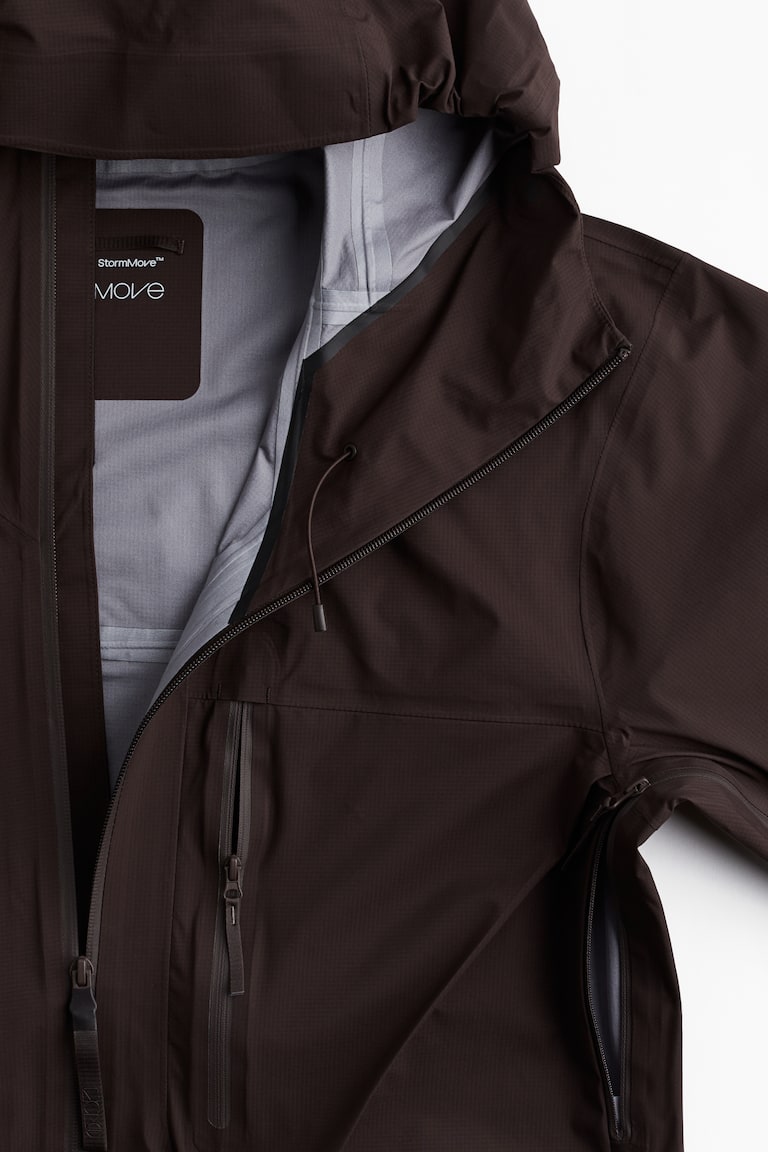 Hardshelljacke mit StormMove™ in Regular Fit