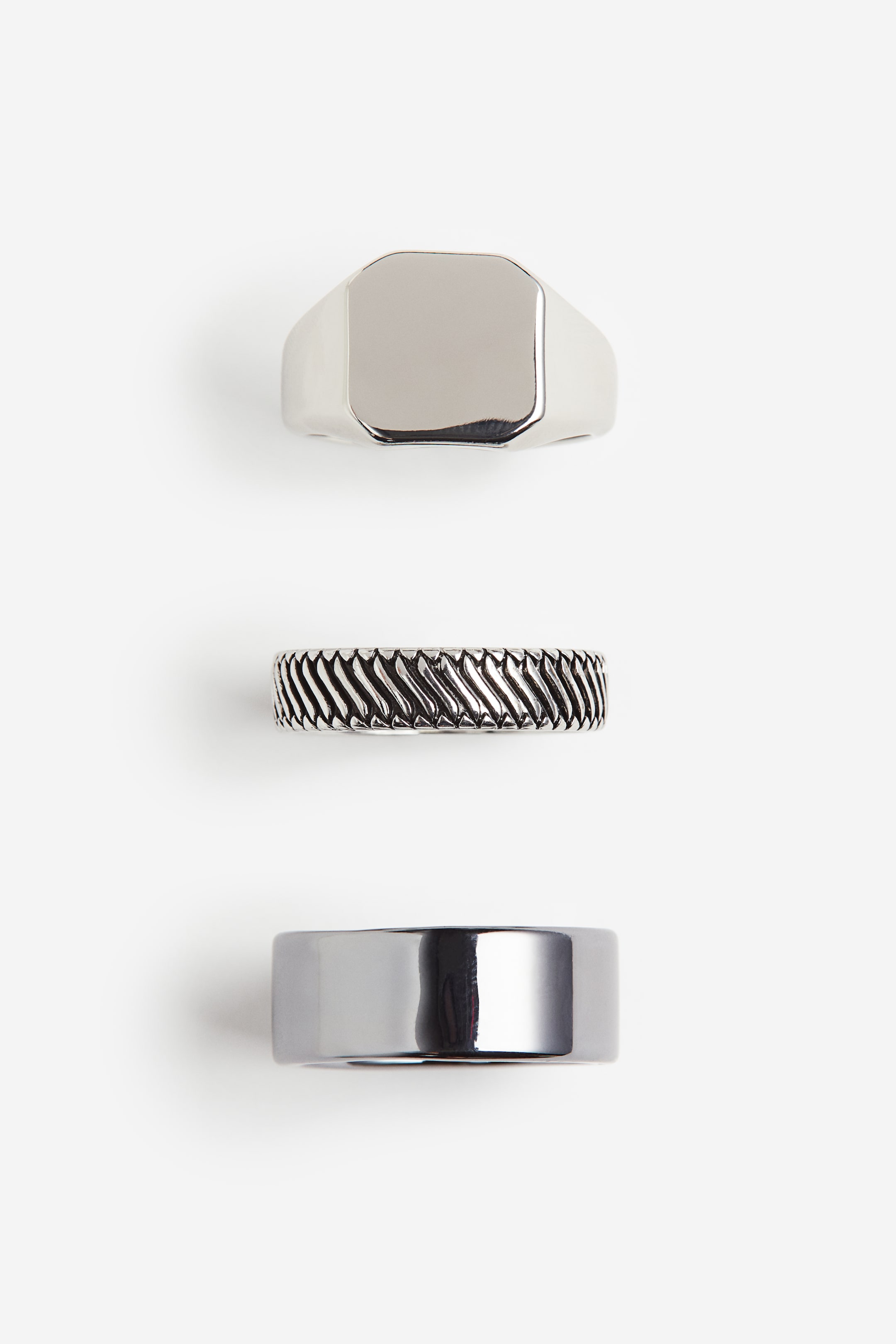 3-pack Rings