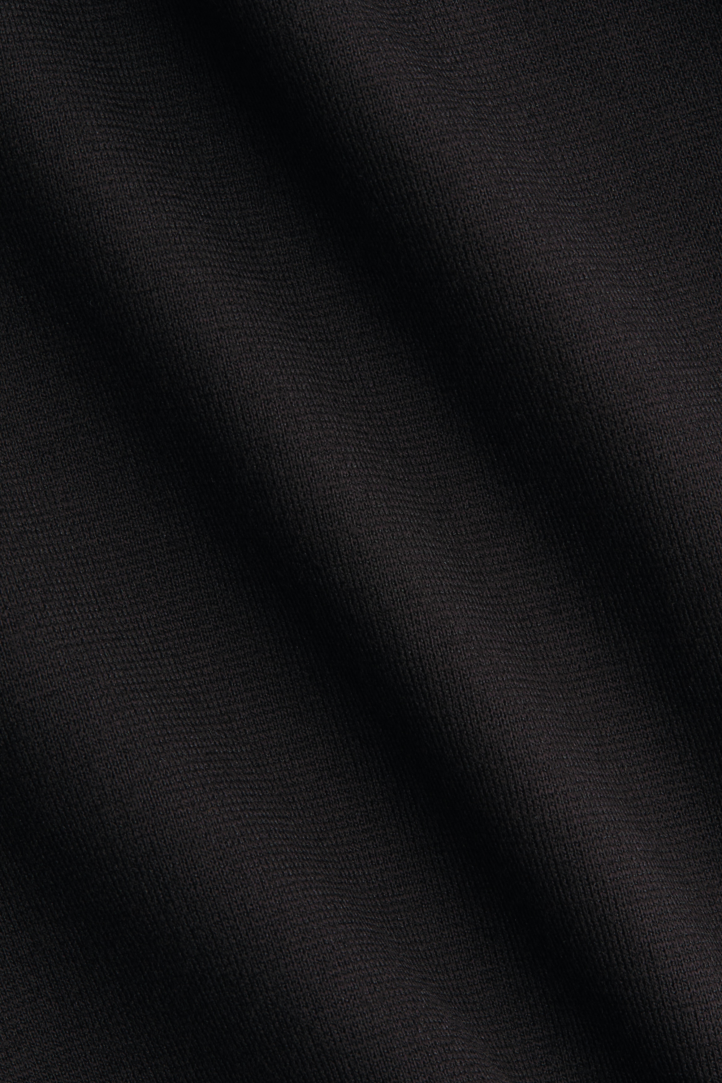 Flared-skirt Ponte di Roma dress
