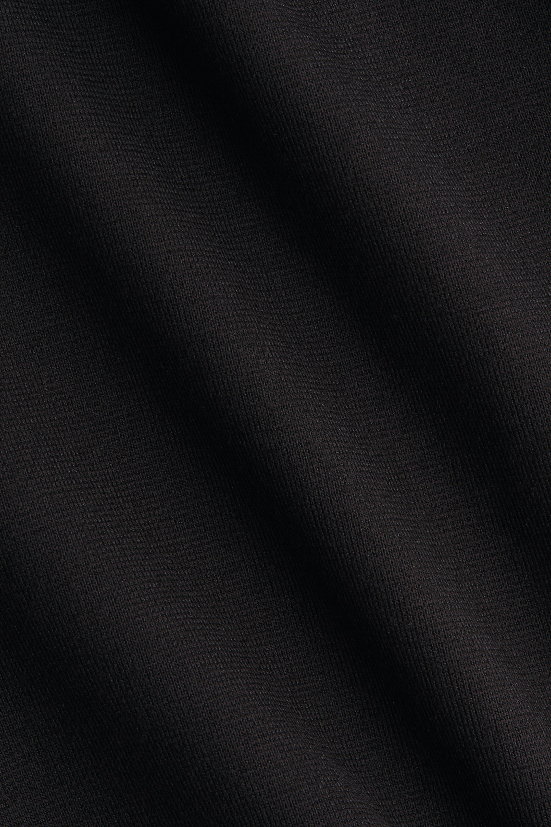 Ampliar la imagen: Flared-skirt Ponte di Roma dress - Negro - Ladies | H&M MX 6