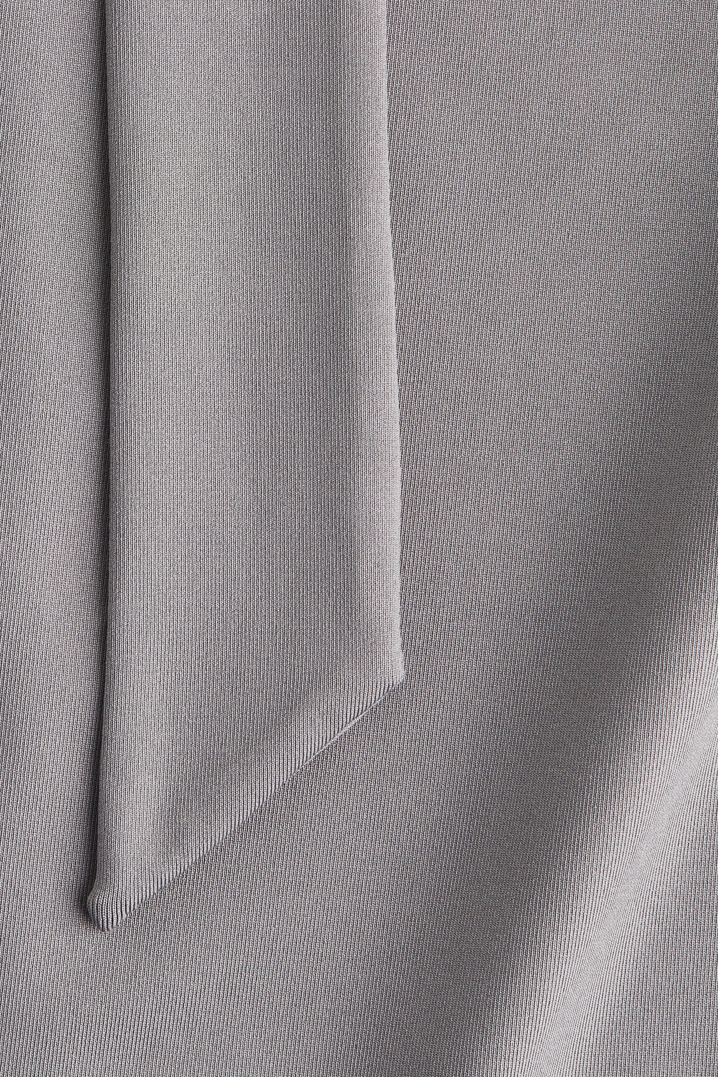 Scarf-detail top