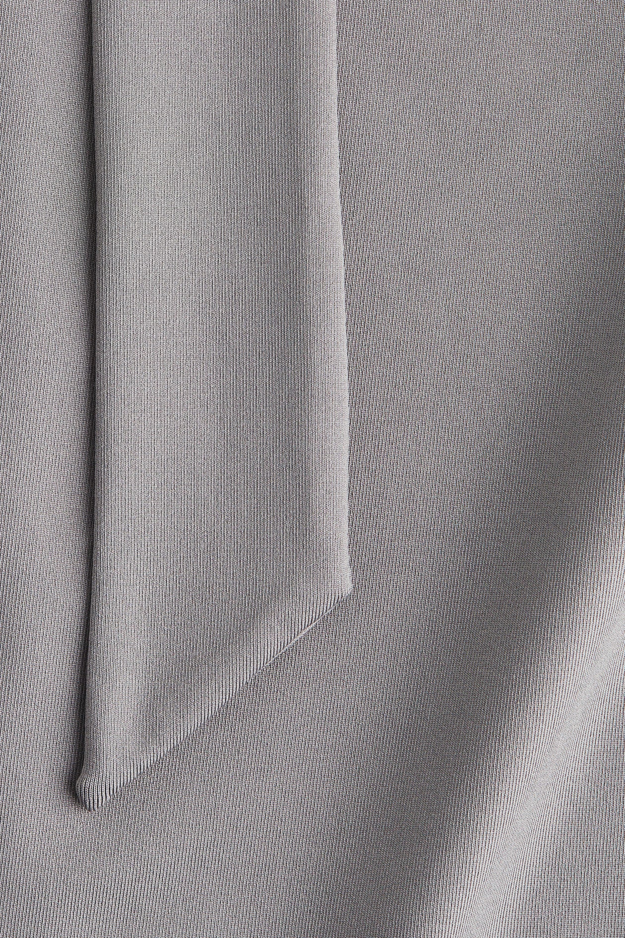 Scarf-Detail Top - image 3
