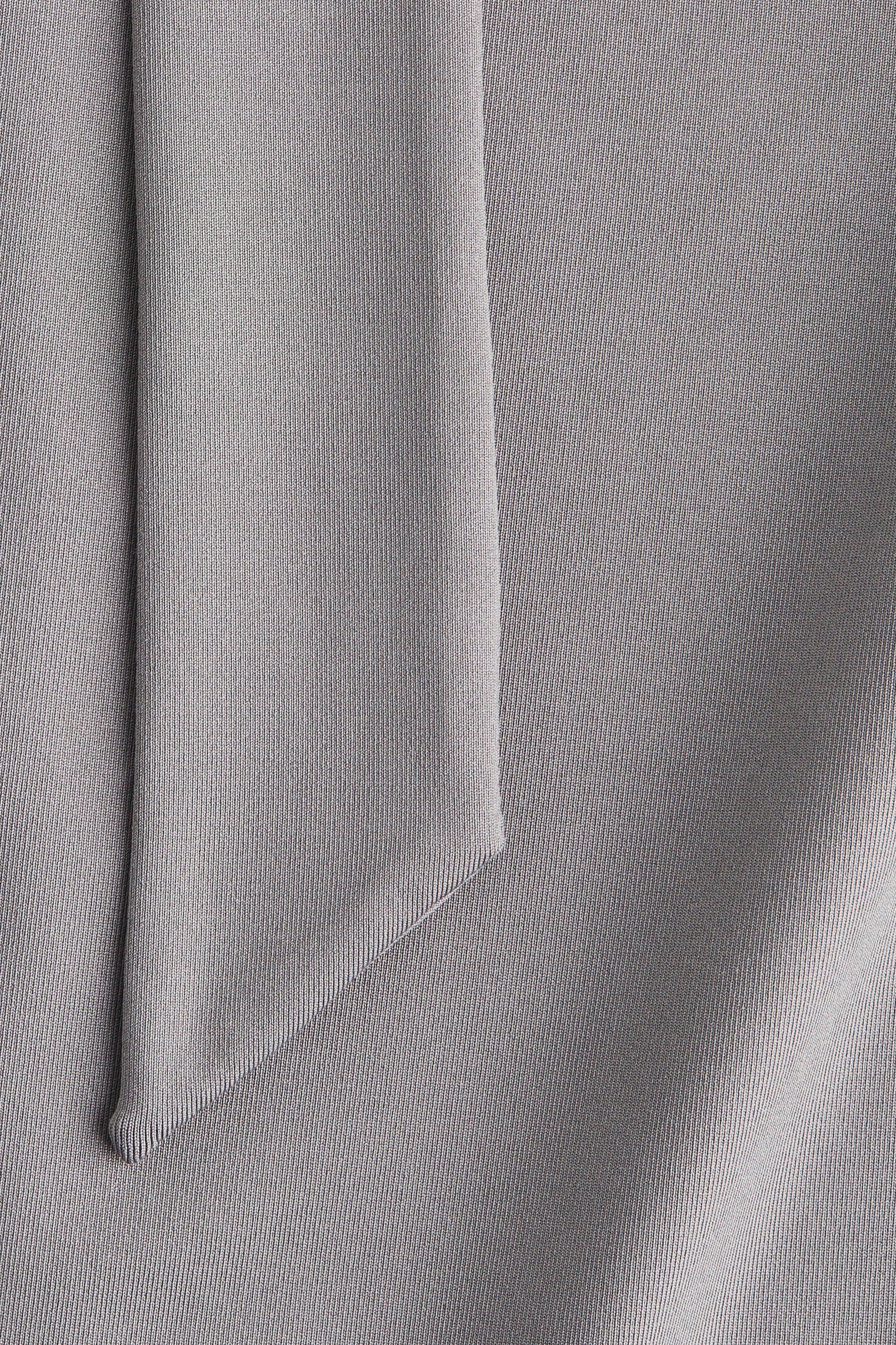 View larger image: Scarf-detail top - Gray - Ladies | H&M CA 5