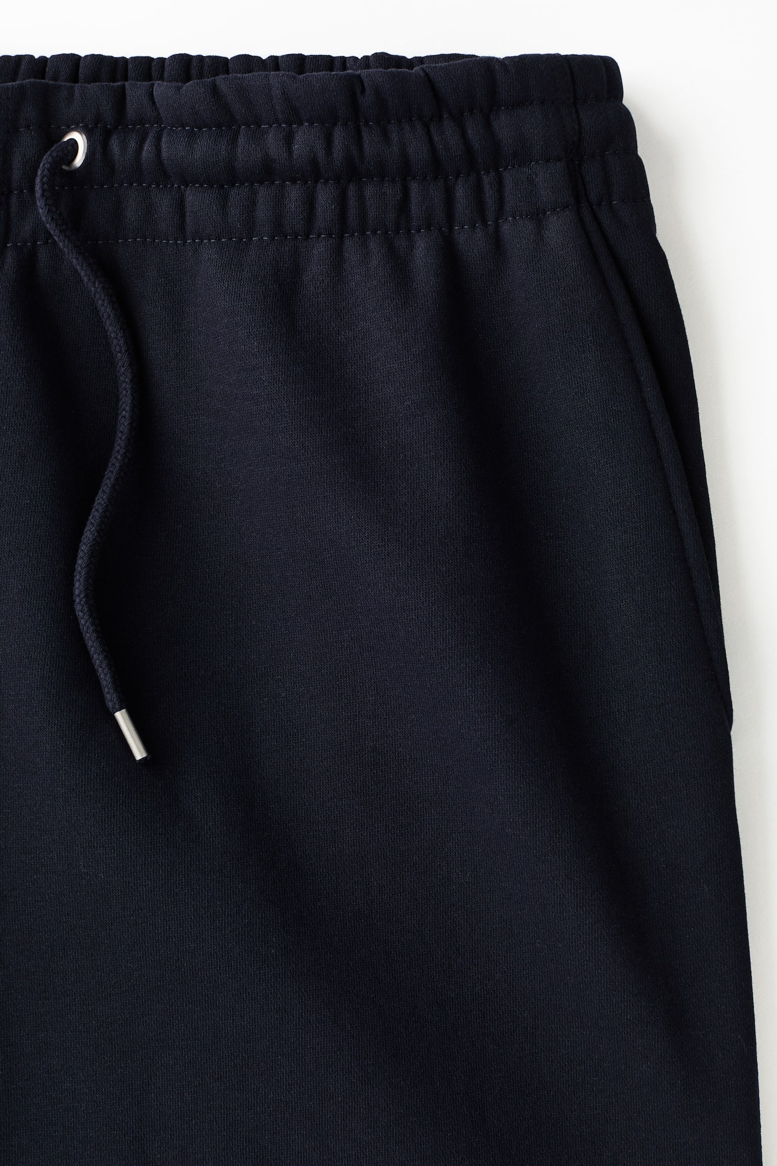 Loose Fit Sweatpants - Navy blue/Light grey marl/Light grey/Brown/Black/Grey/Cream - 4