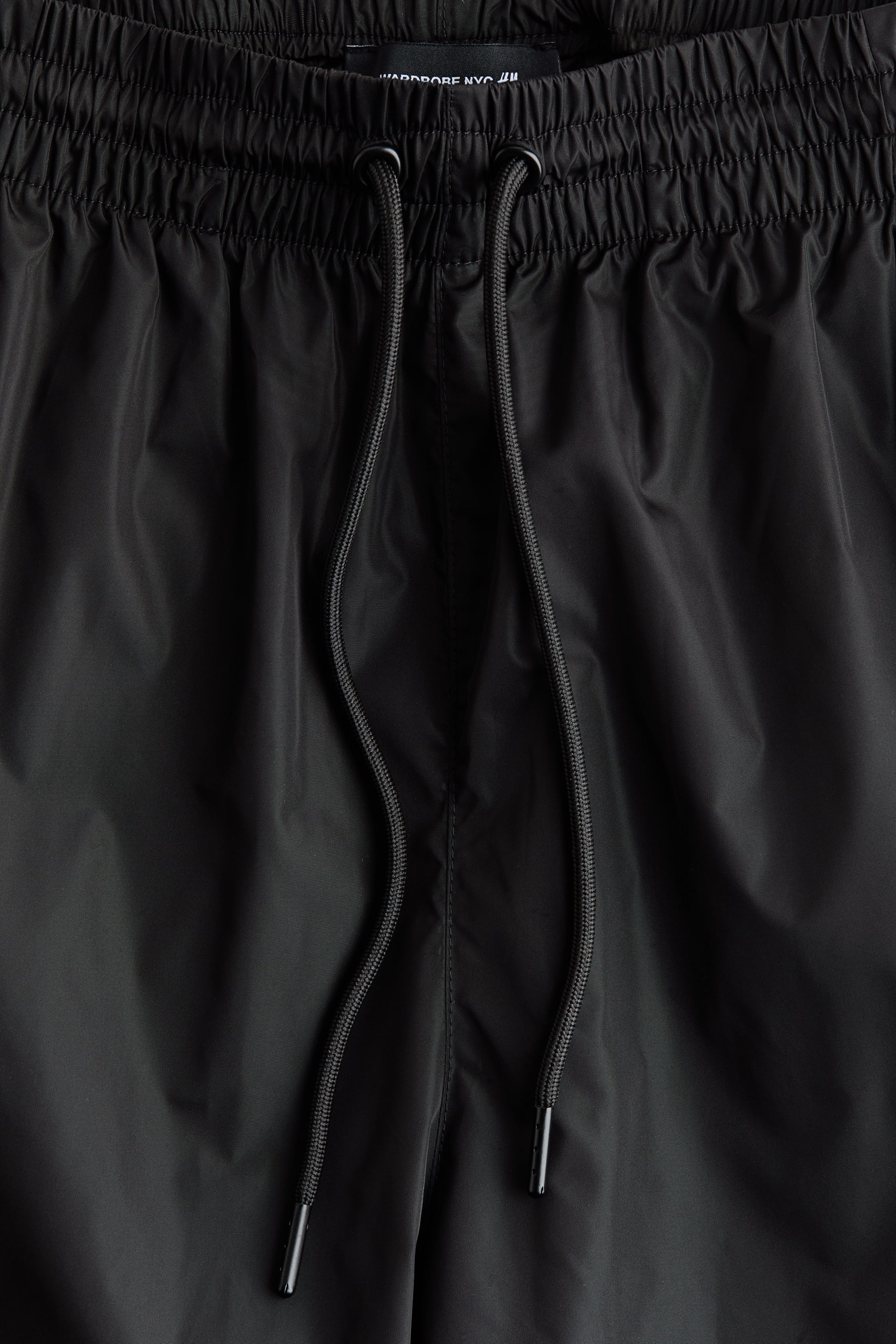 Nylon Track Pants