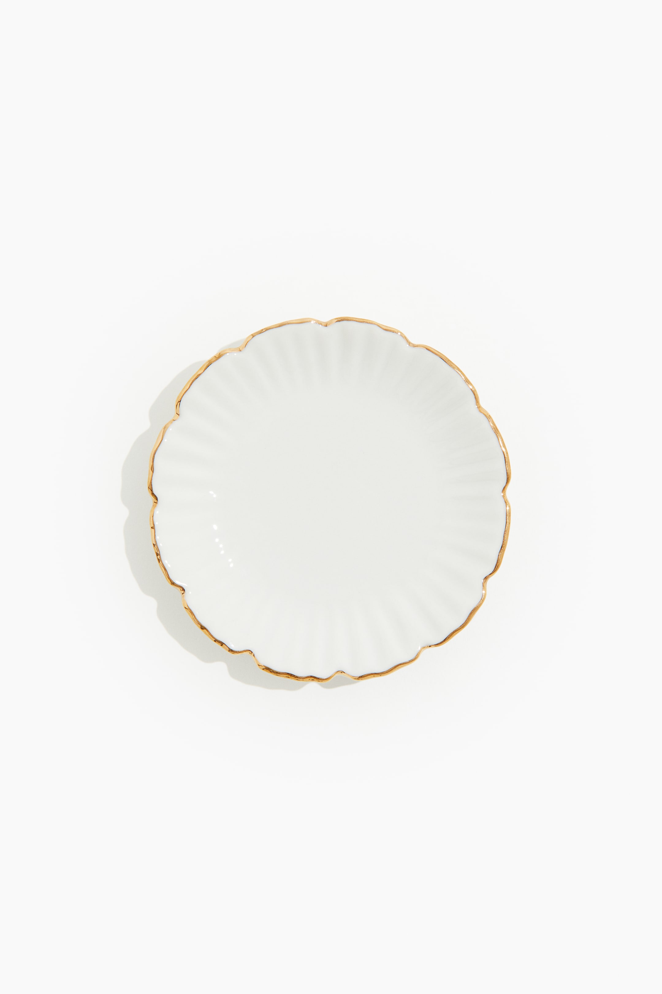 Porcelain Mini Plate