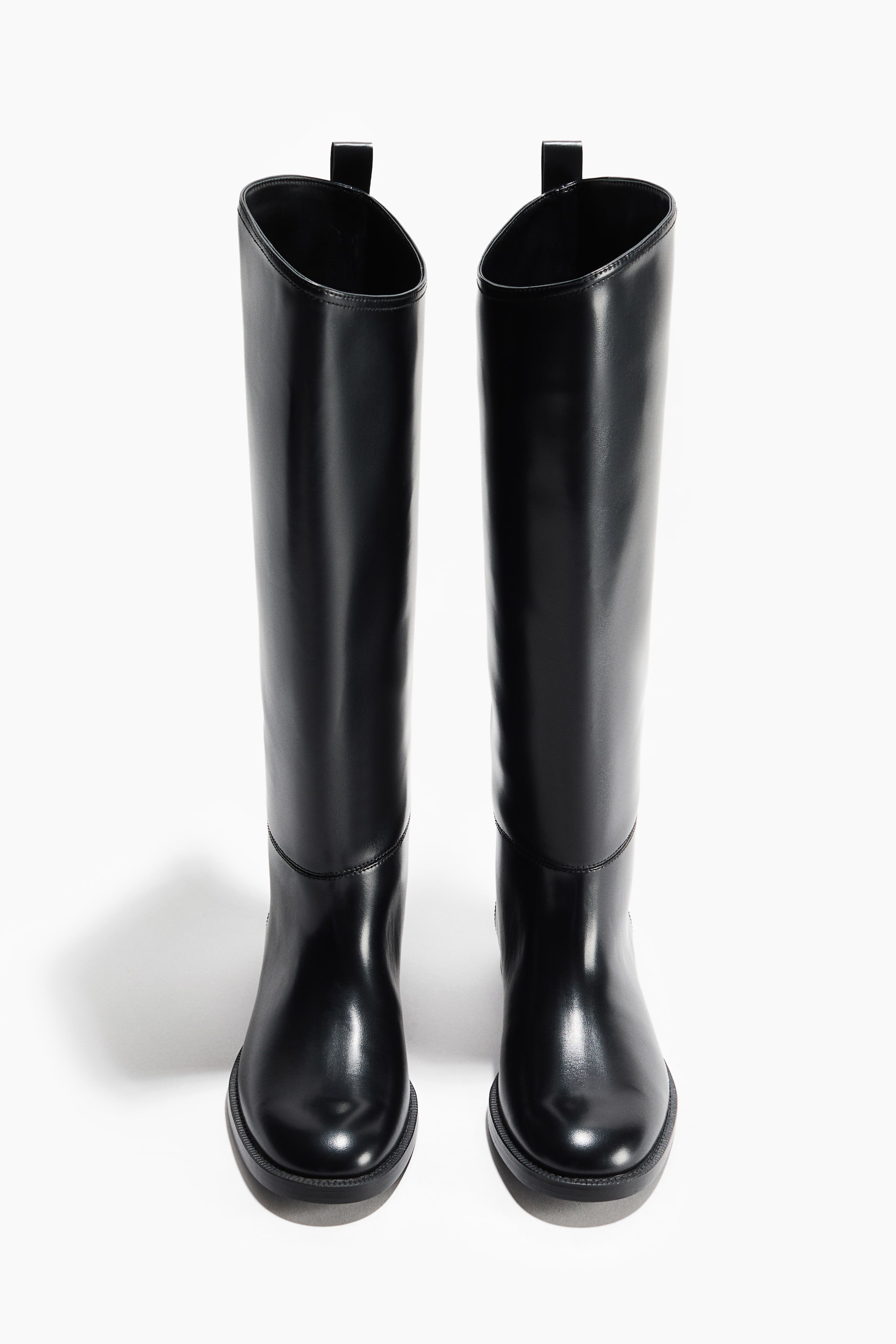 Knee-High Boots