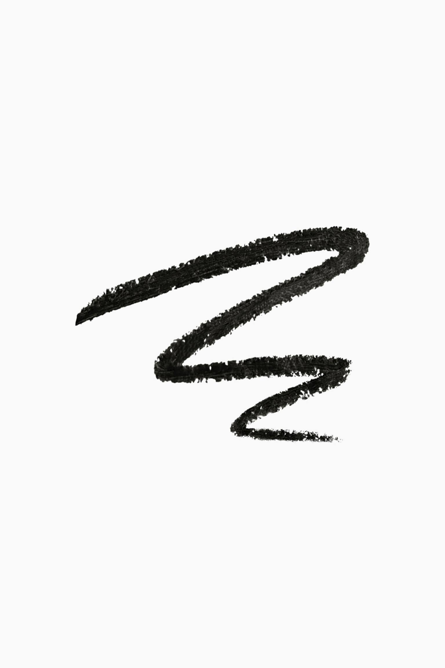 Kajal Inliner - Black/Satin White/Blonde - 2