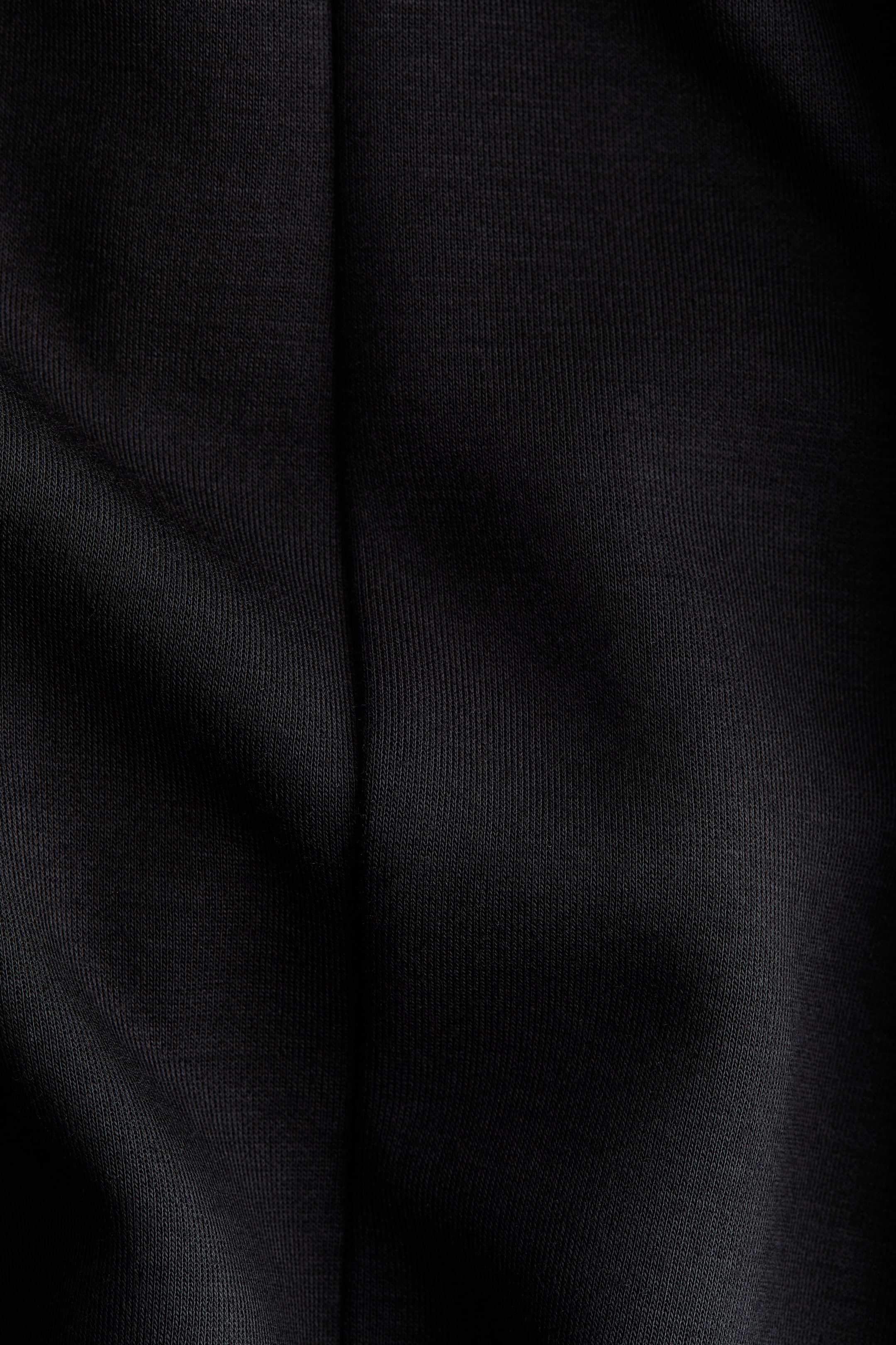 Batwing-Sleeved Scuba Sweatshirt
