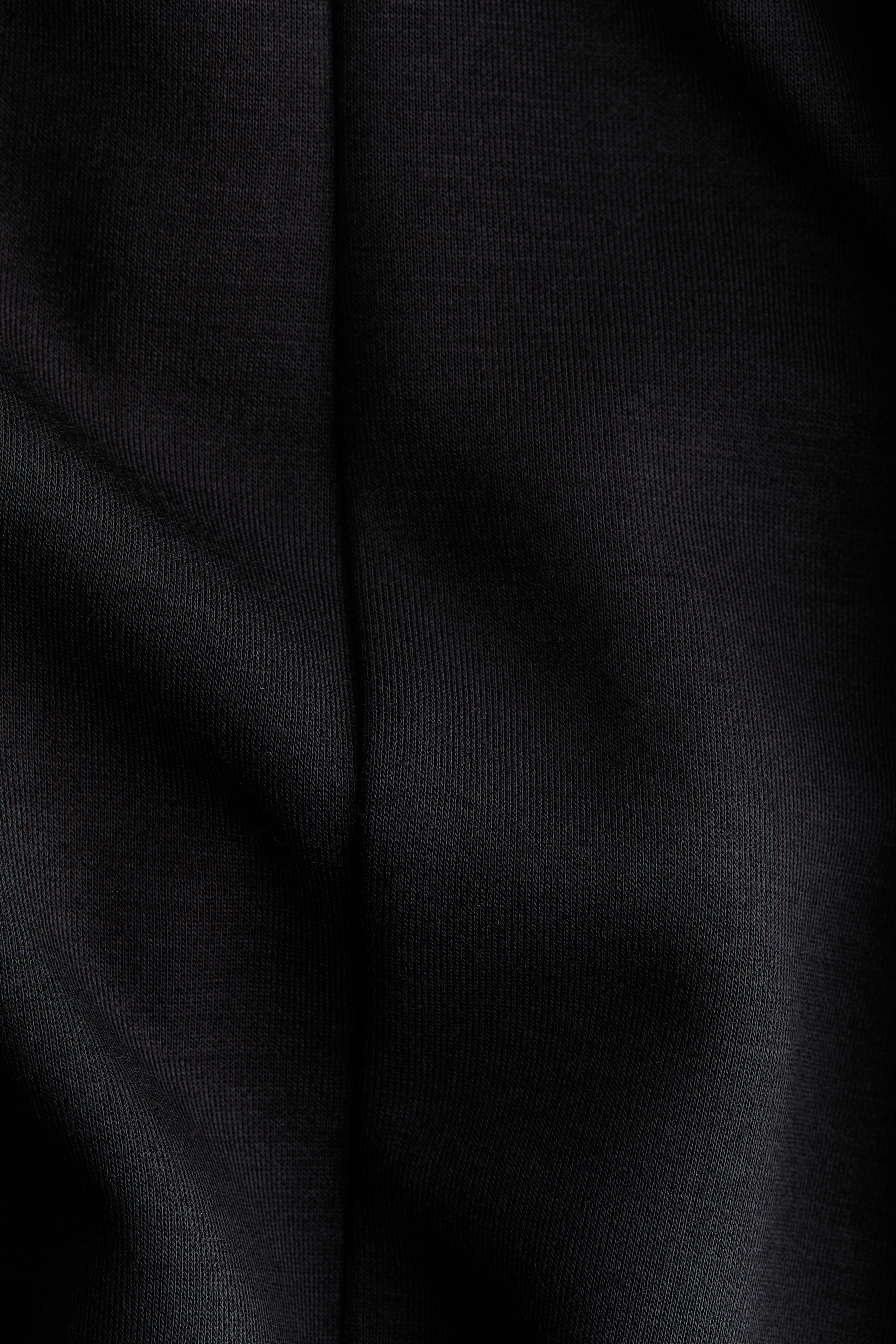 Batwing-Sleeved Scuba Sweatshirt
