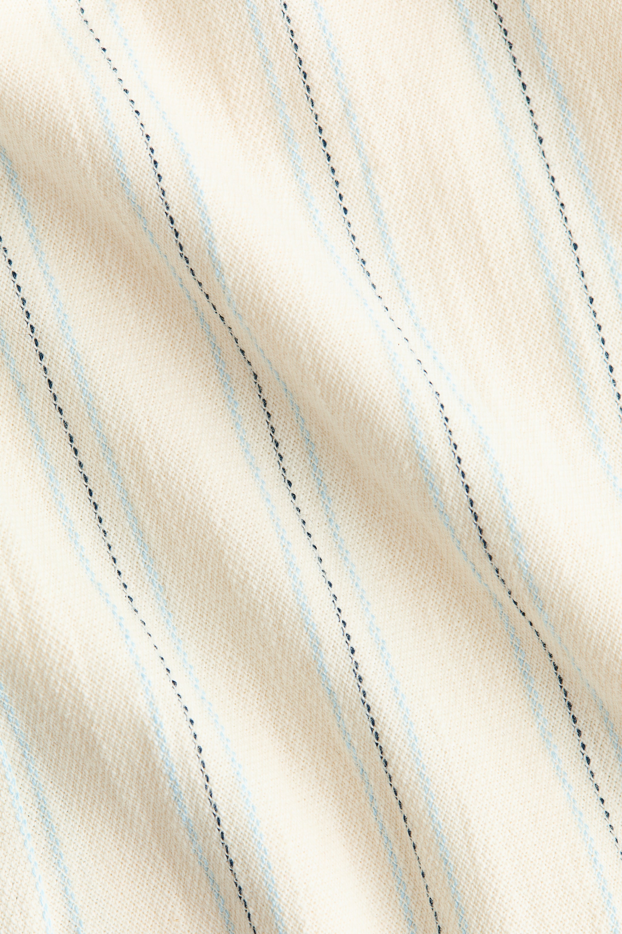 Cotton-Blend Pull-On Pants