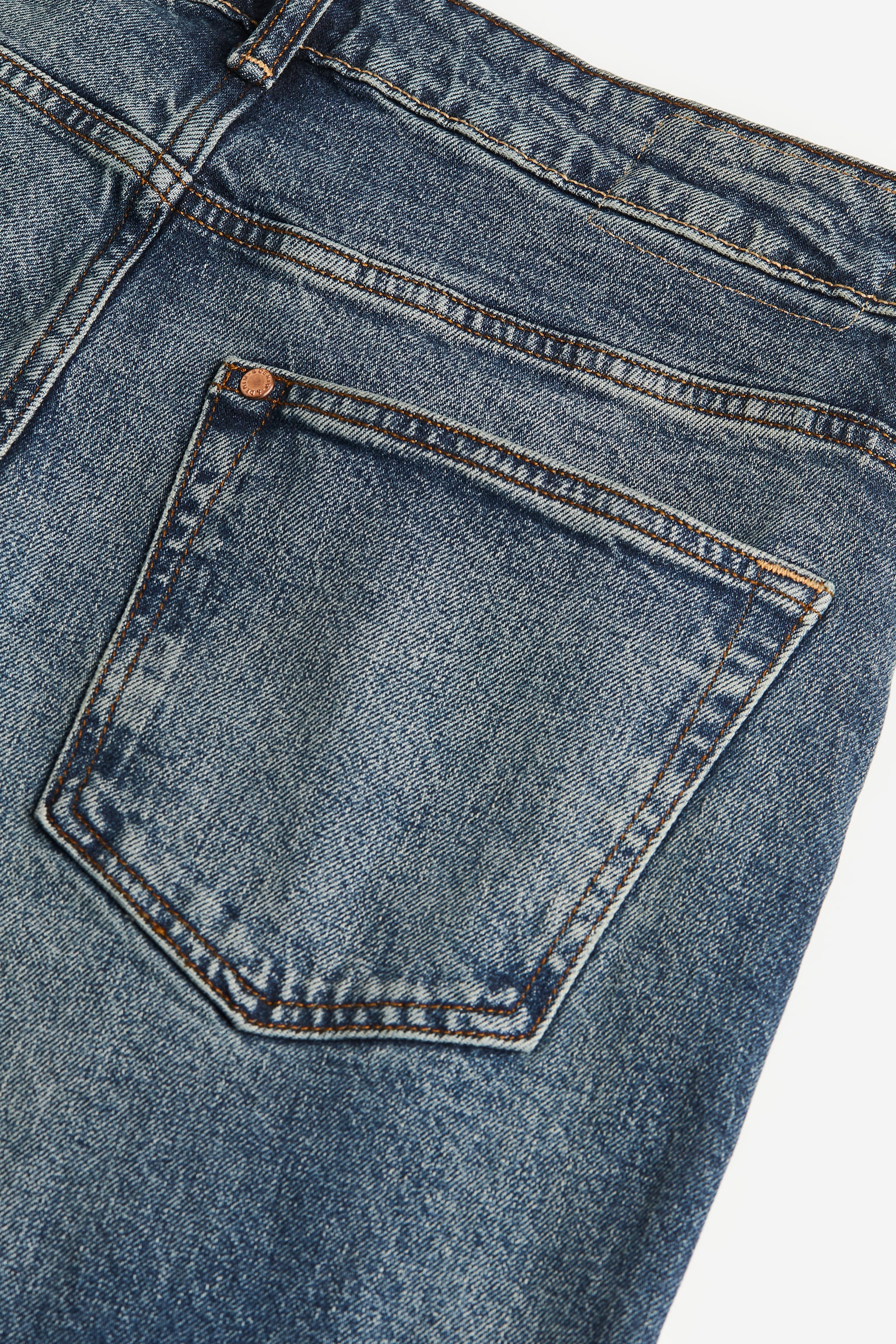 Regular Jeans - Denim blue/Black/Light denim blue/Denim blue/Navy blue/Dark denim grey/Denim blue/Denim grey/Denim blue/Dark blue - 7