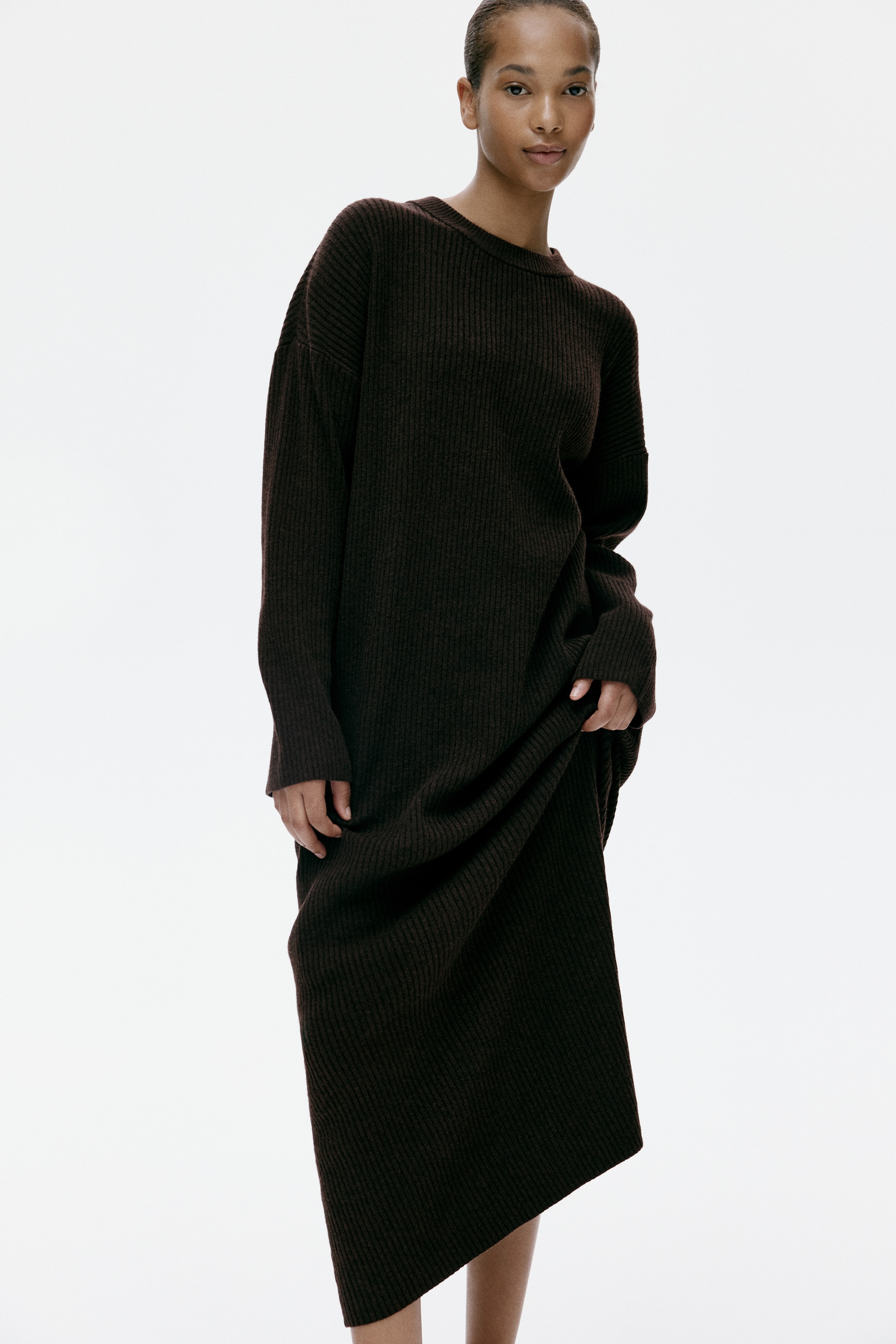 chinese dress ladies Show Me Your Mumu Women's Lorraine Maxi Sweater Dress, Maple Brown Knit, XS  at Amazon Women's Clothing store