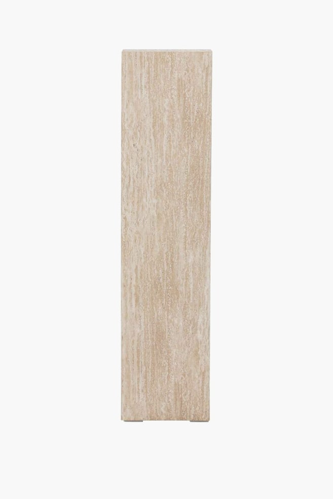 Ramsvik Beistelltisch - Mdf, Beige - 1