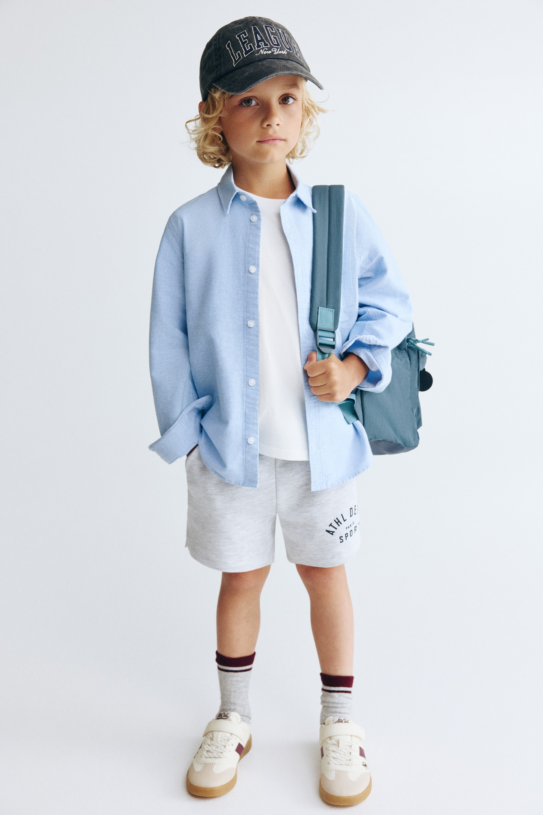 Oxford Shirt